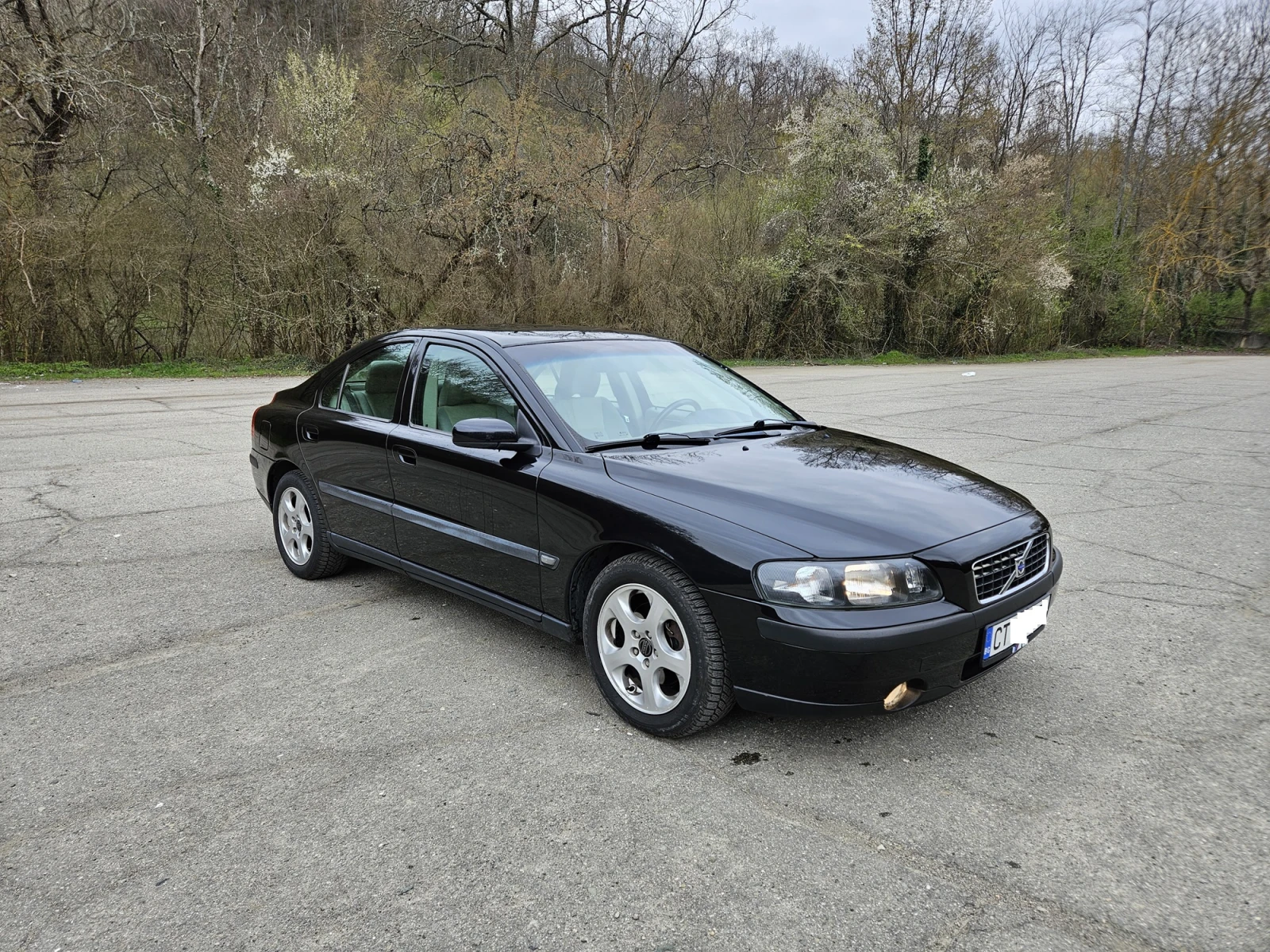 Volvo S60, снимка 8 - Автомобили и джипове - 54676499