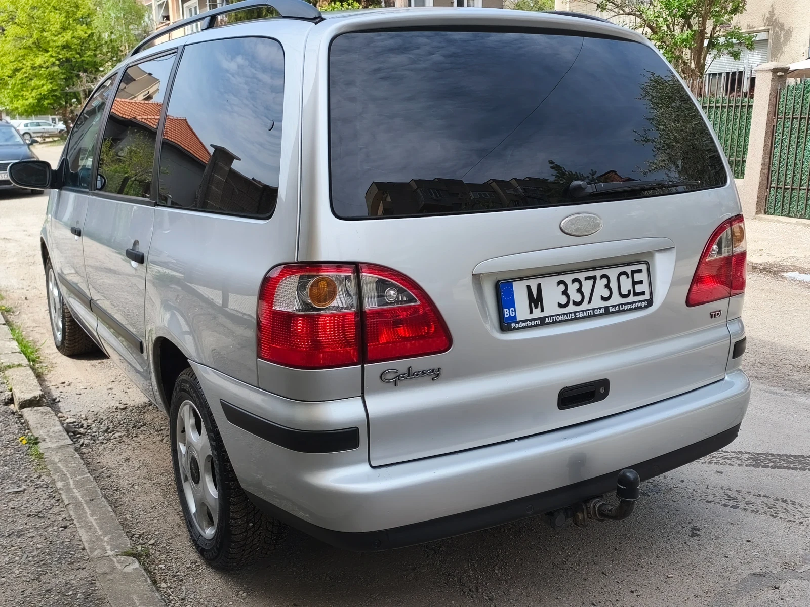 Ford Galaxy 1.9TDI 116hp | Mobile.bg � ����������� 5