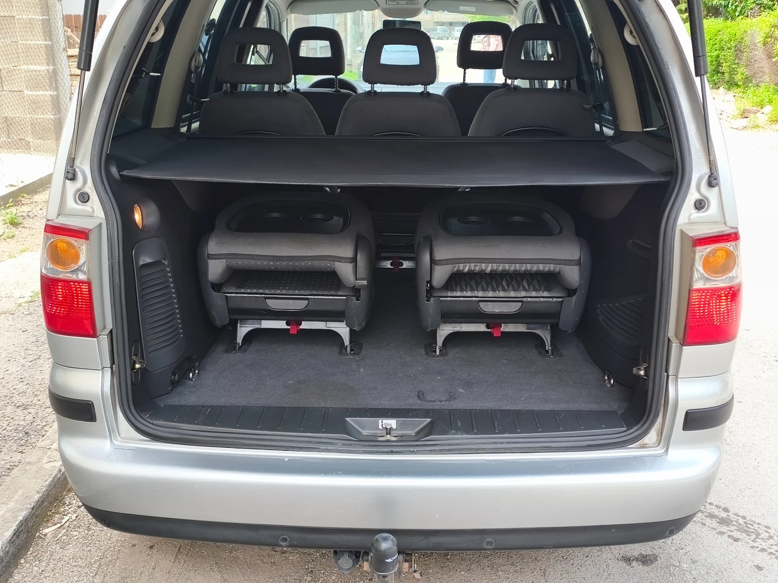 Ford Galaxy 1.9TDI 116hp | Mobile.bg � ����������� 10