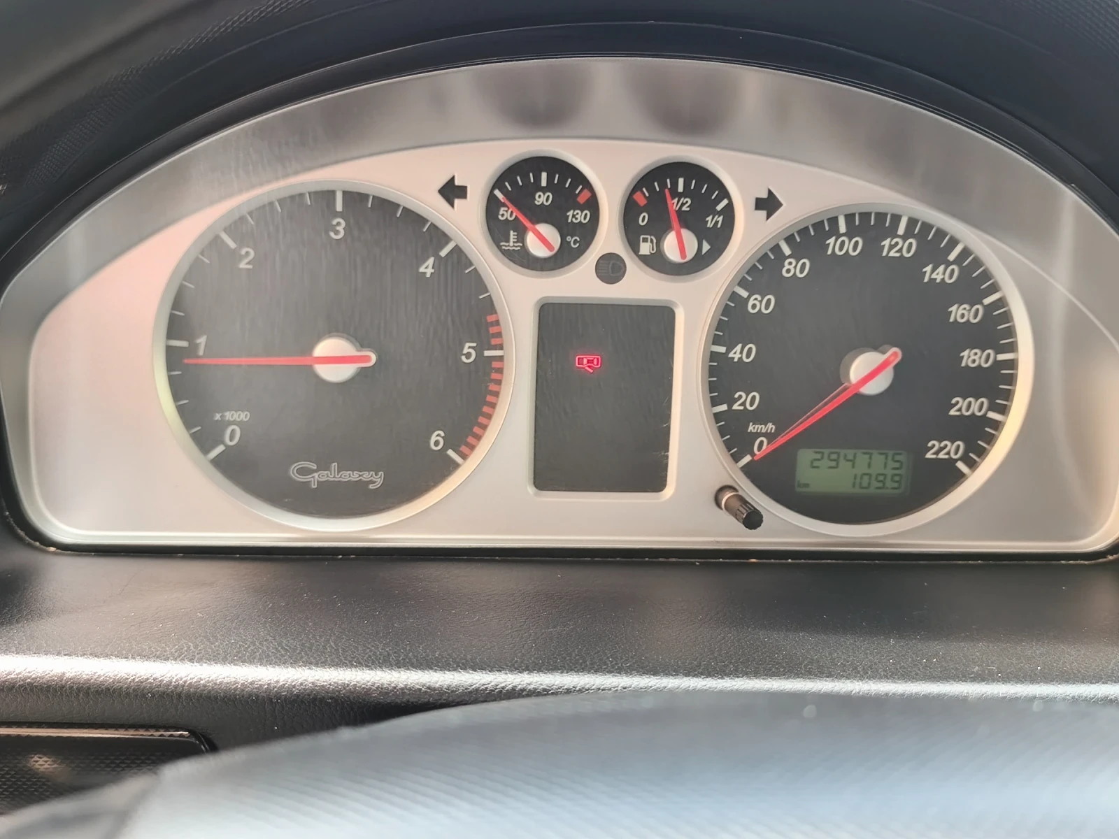 Ford Galaxy 1.9TDI 116hp | Mobile.bg � ����������� 9