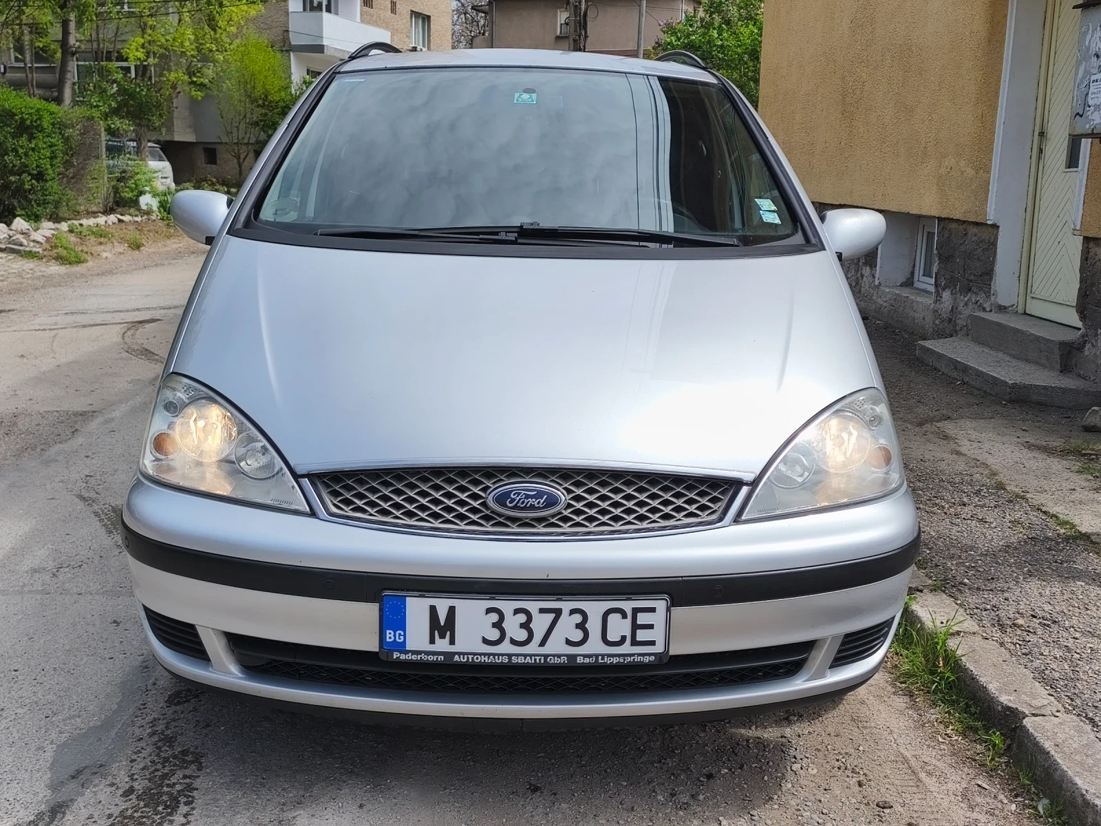 Ford Galaxy 1.9TDI 116hp | Mobile.bg � ����������� 2