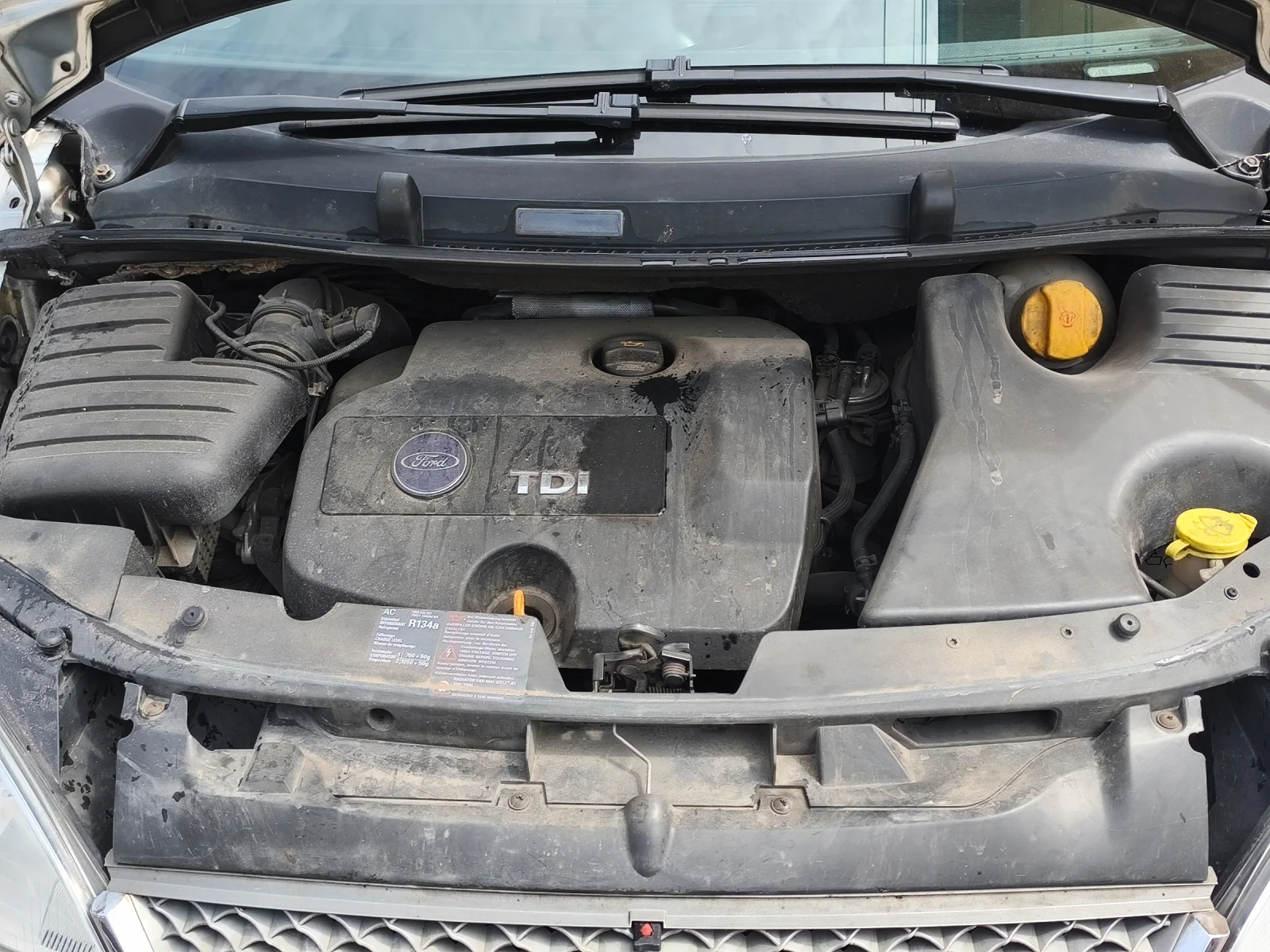 Ford Galaxy 1.9TDI 116hp | Mobile.bg � ����������� 11