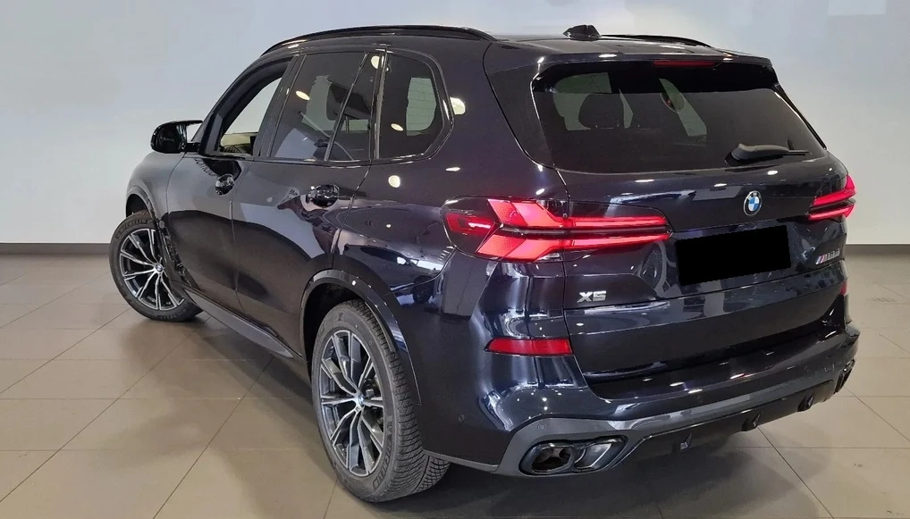BMW X5M 60i xDrive, снимка 4 - Автомобили и джипове - 54218525