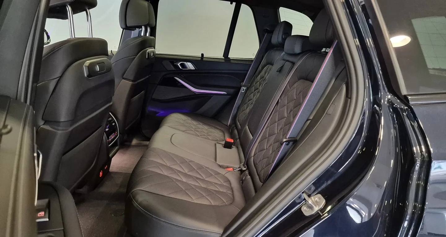 BMW X5M 60i xDrive, снимка 7 - Автомобили и джипове - 54218525