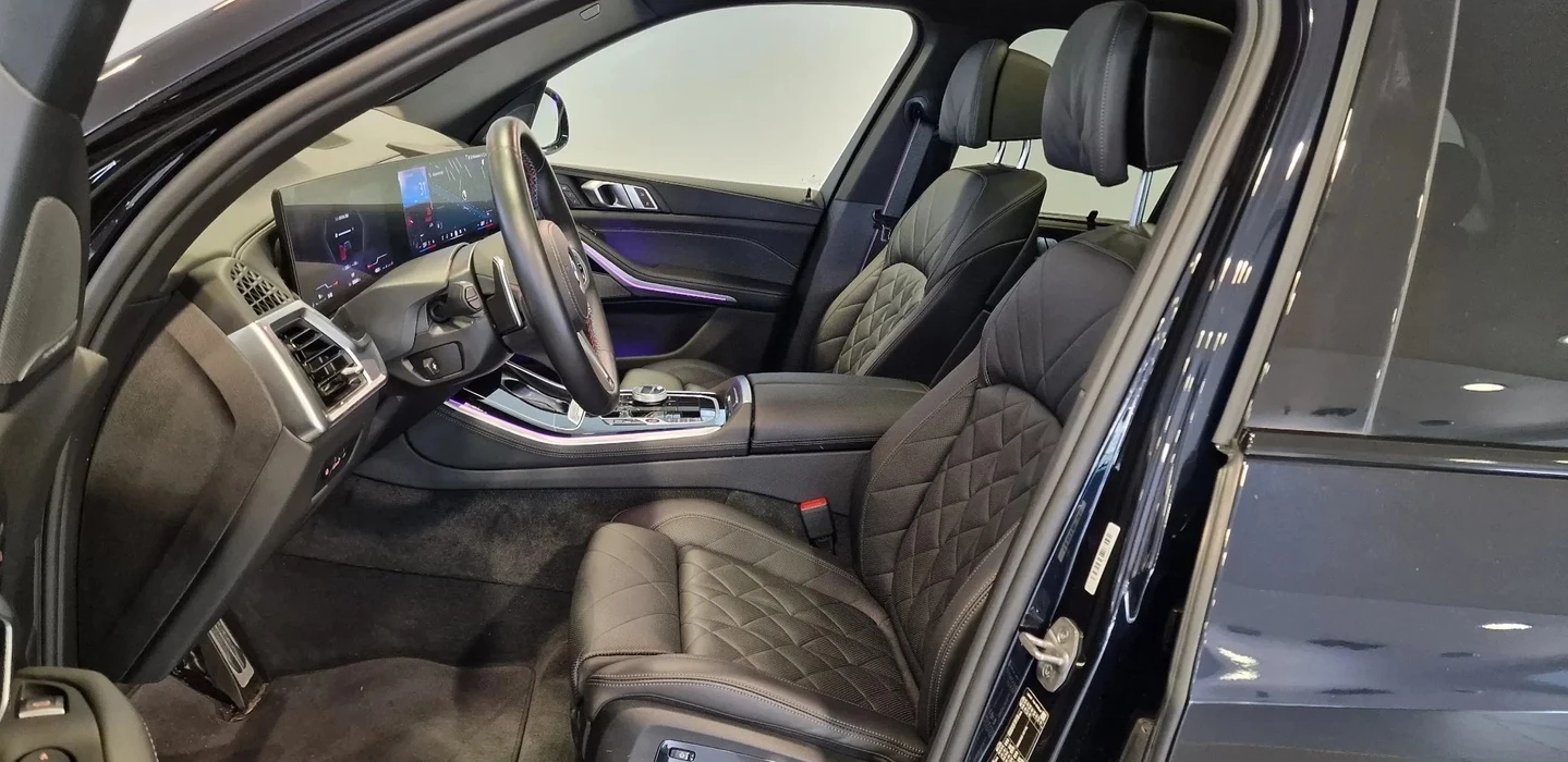 BMW X5M 60i xDrive, снимка 5 - Автомобили и джипове - 54218525