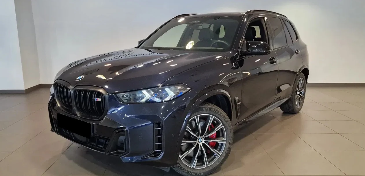 BMW X5M 60i xDrive, снимка 2 - Автомобили и джипове - 54218525