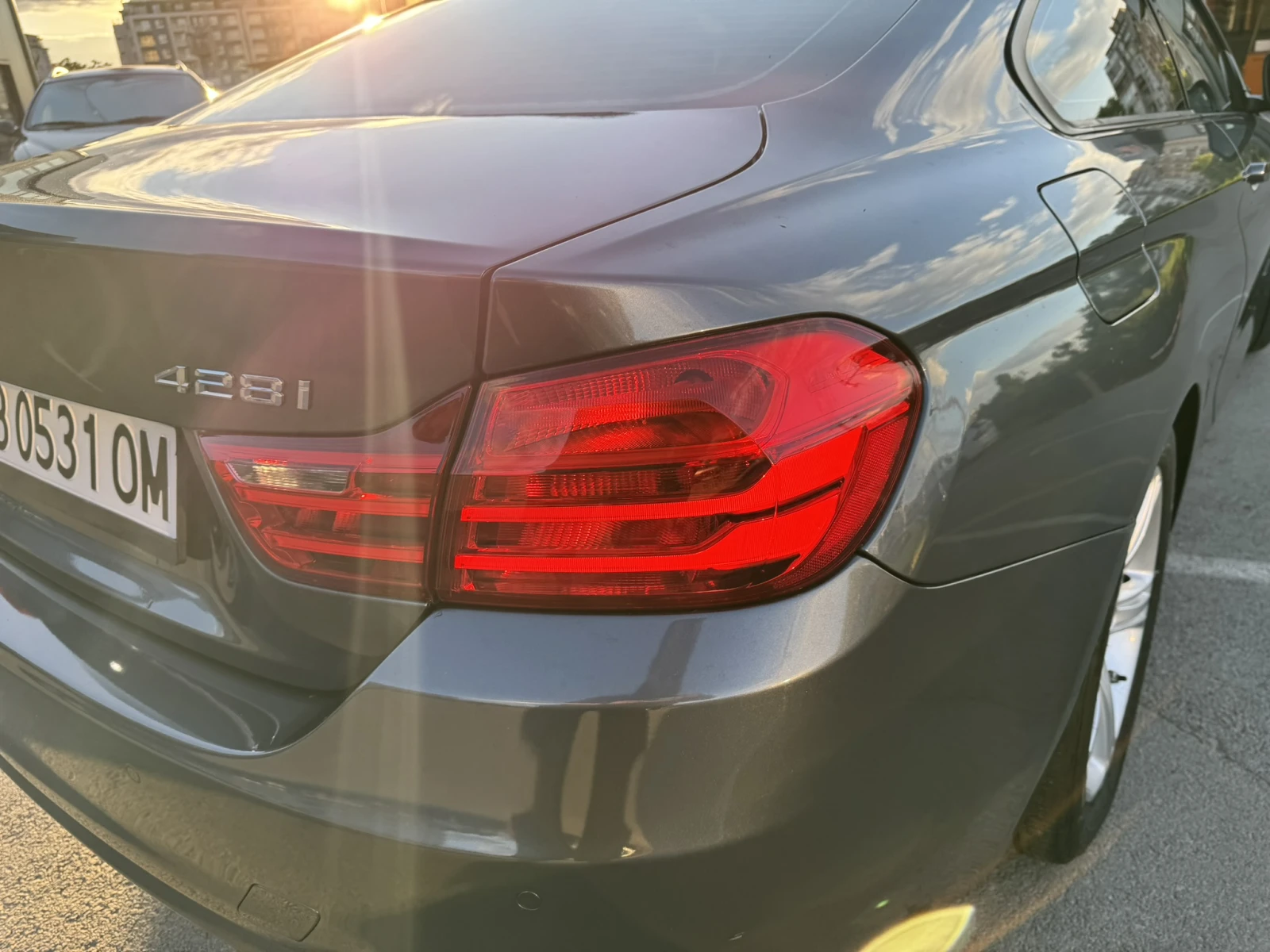 BMW 428 i, снимка 7 - Автомобили и джипове - 54574833
