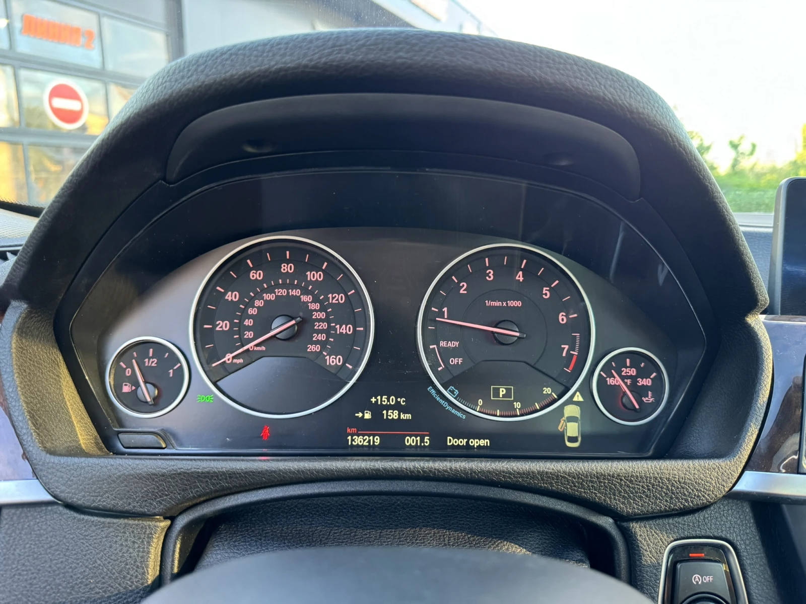BMW 428 i, снимка 15 - Автомобили и джипове - 54574833