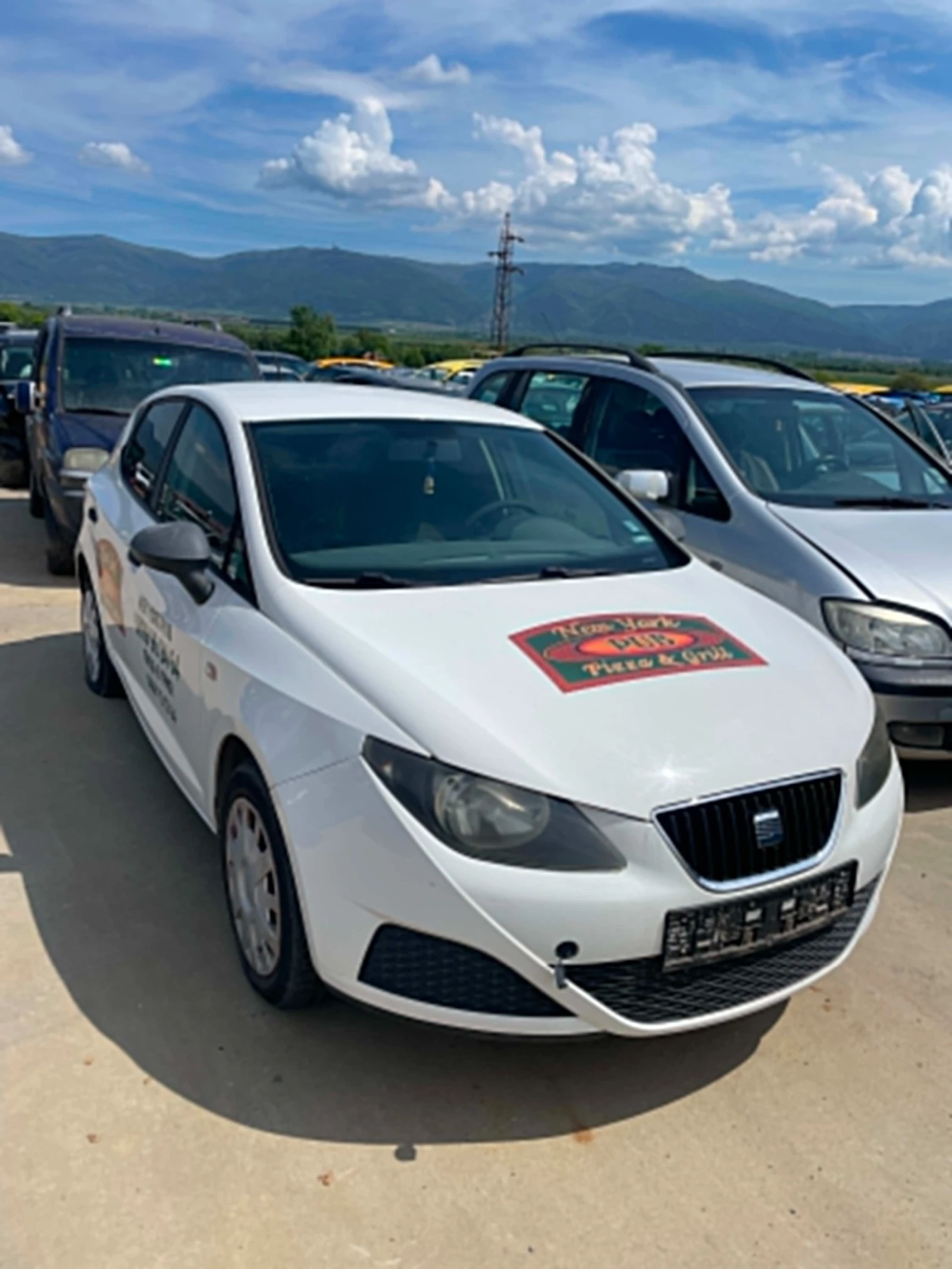 Seat Ibiza