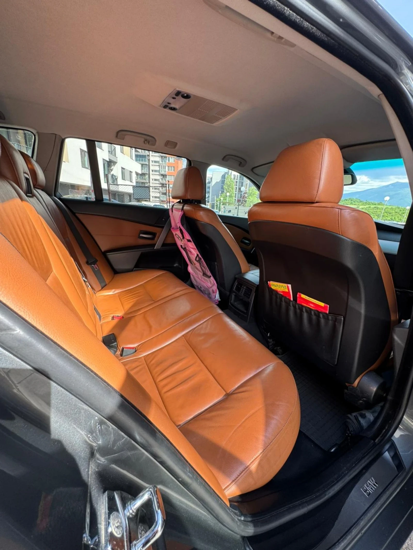 BMW 530, снимка 12 - Автомобили и джипове - 54684083