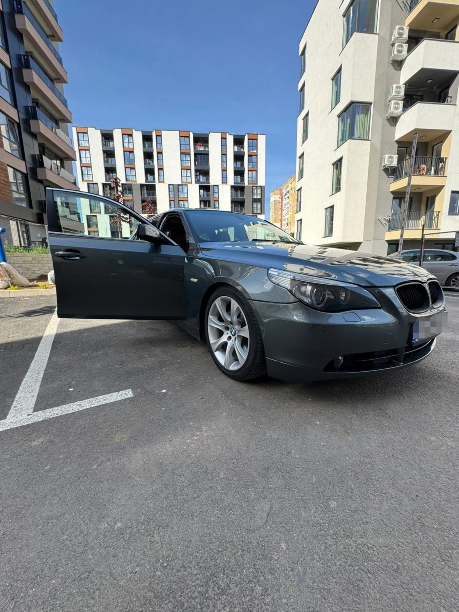 BMW 530, снимка 13 - Автомобили и джипове - 54684083