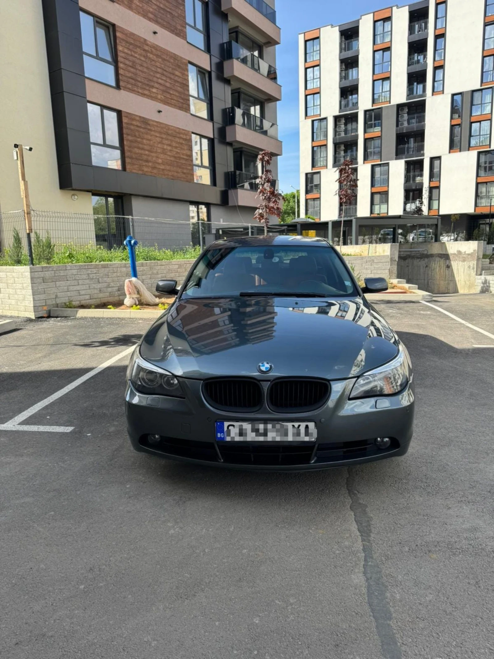 BMW 530, снимка 2 - Автомобили и джипове - 54684083
