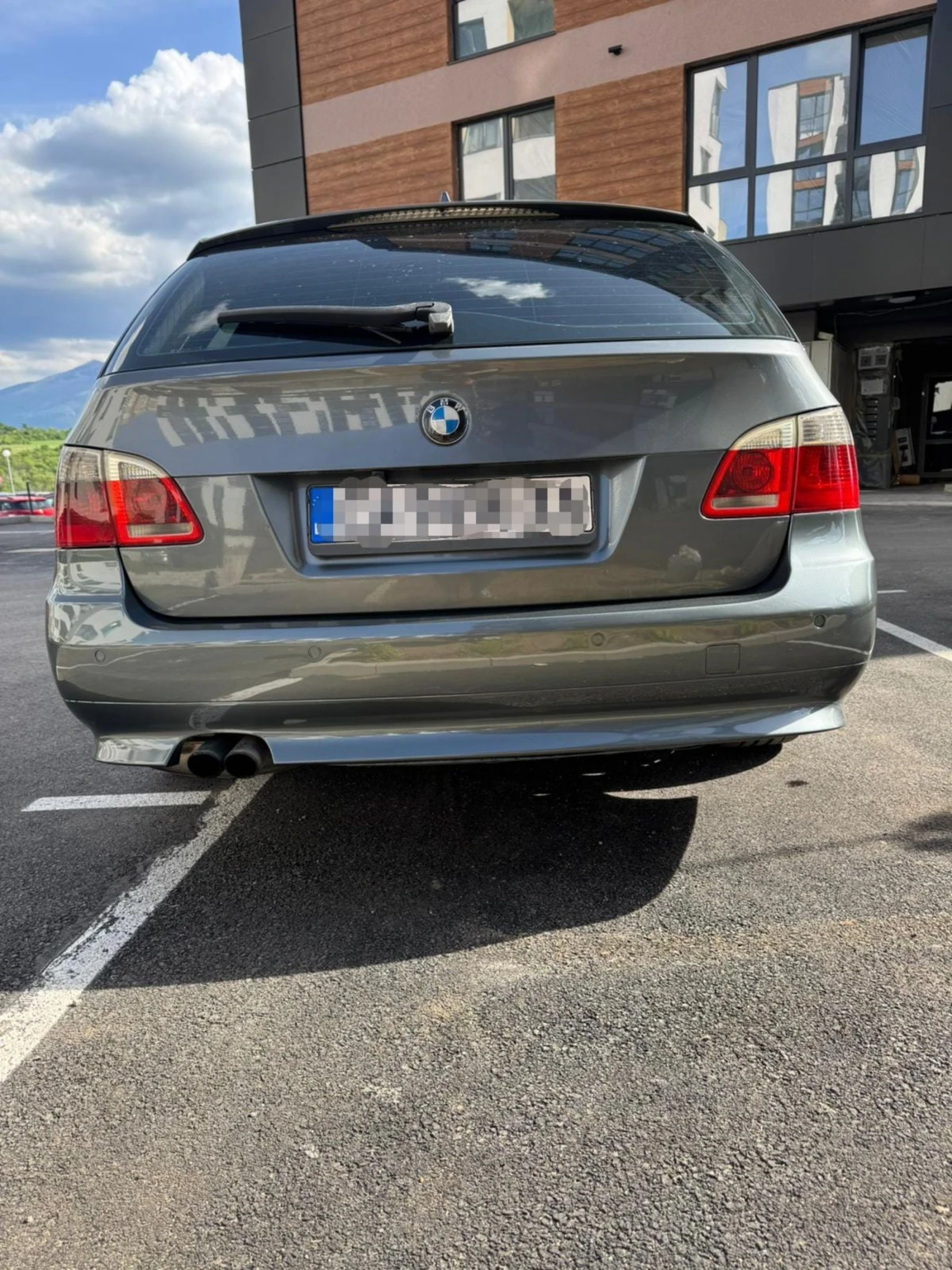 BMW 530, снимка 7 - Автомобили и джипове - 54684083