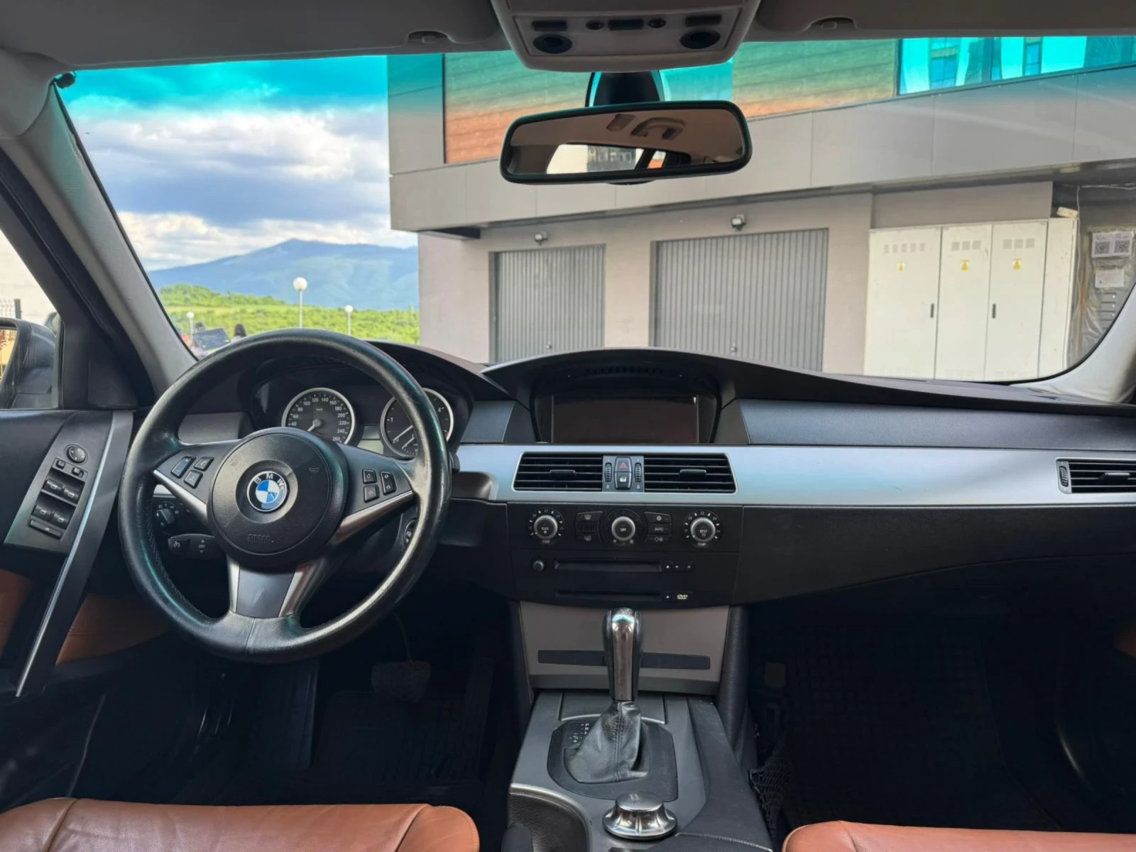 BMW 530, снимка 9 - Автомобили и джипове - 54684083