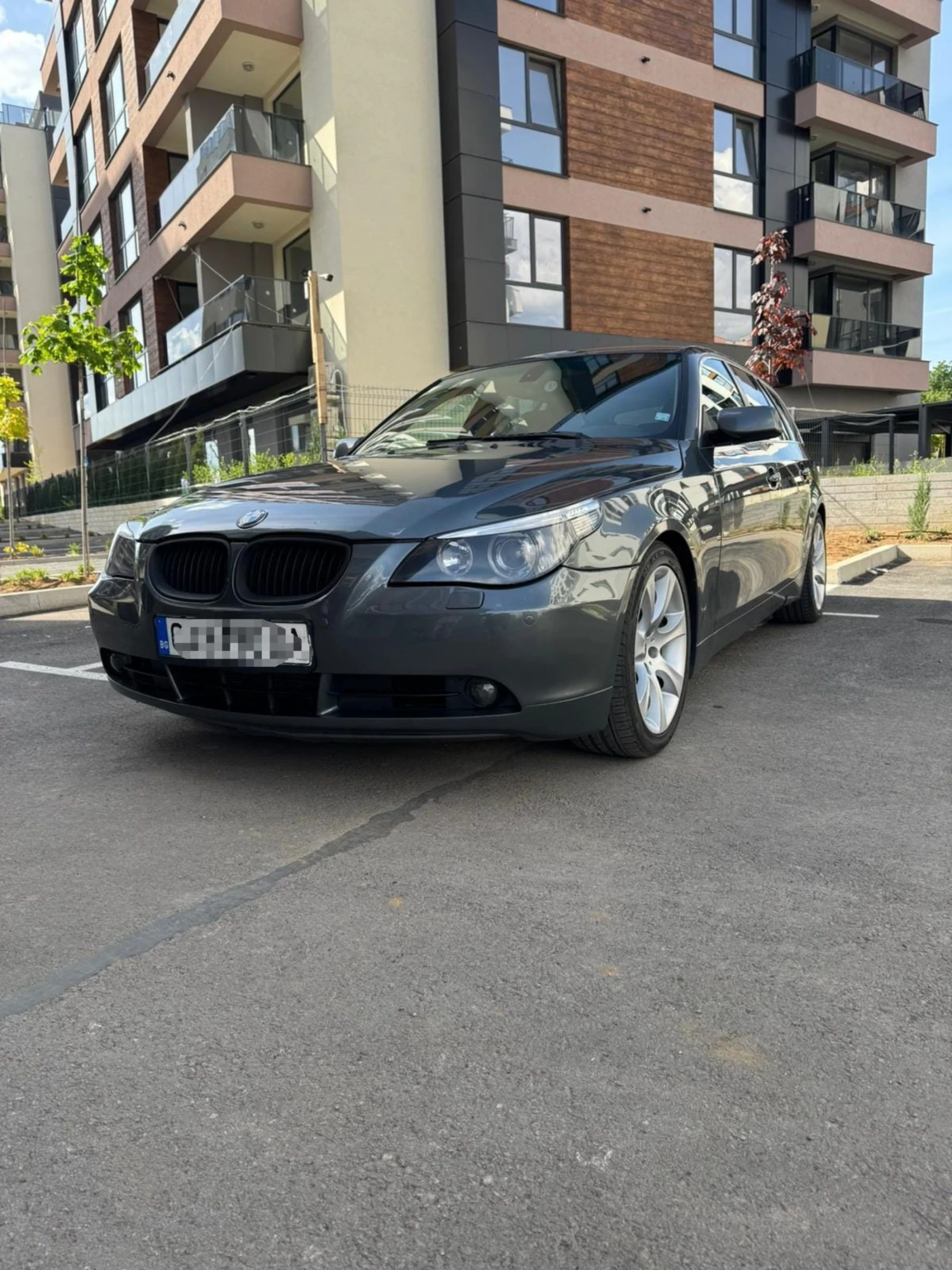 BMW 530, снимка 14 - Автомобили и джипове - 54684083