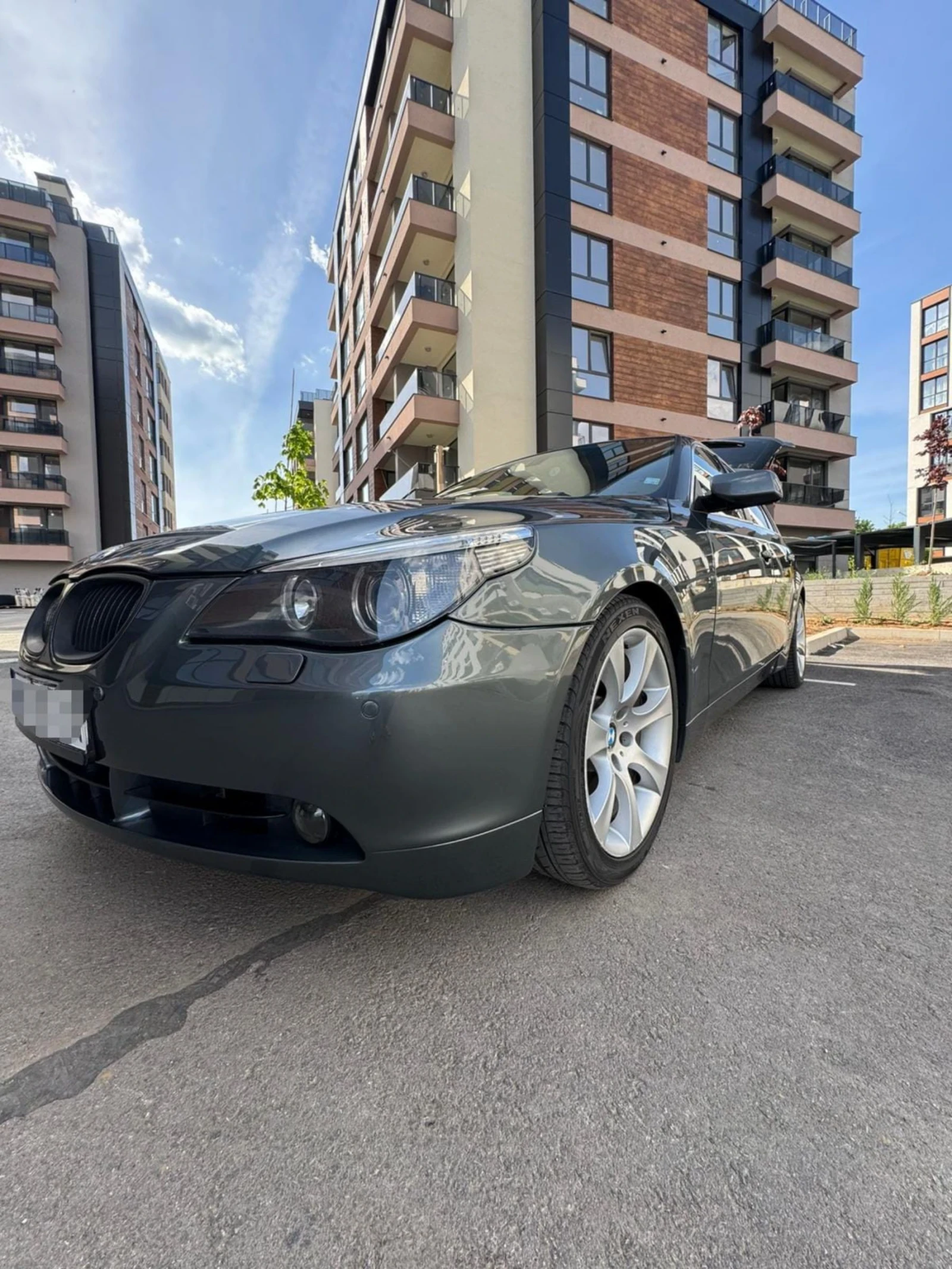 BMW 530, снимка 6 - Автомобили и джипове - 54684083
