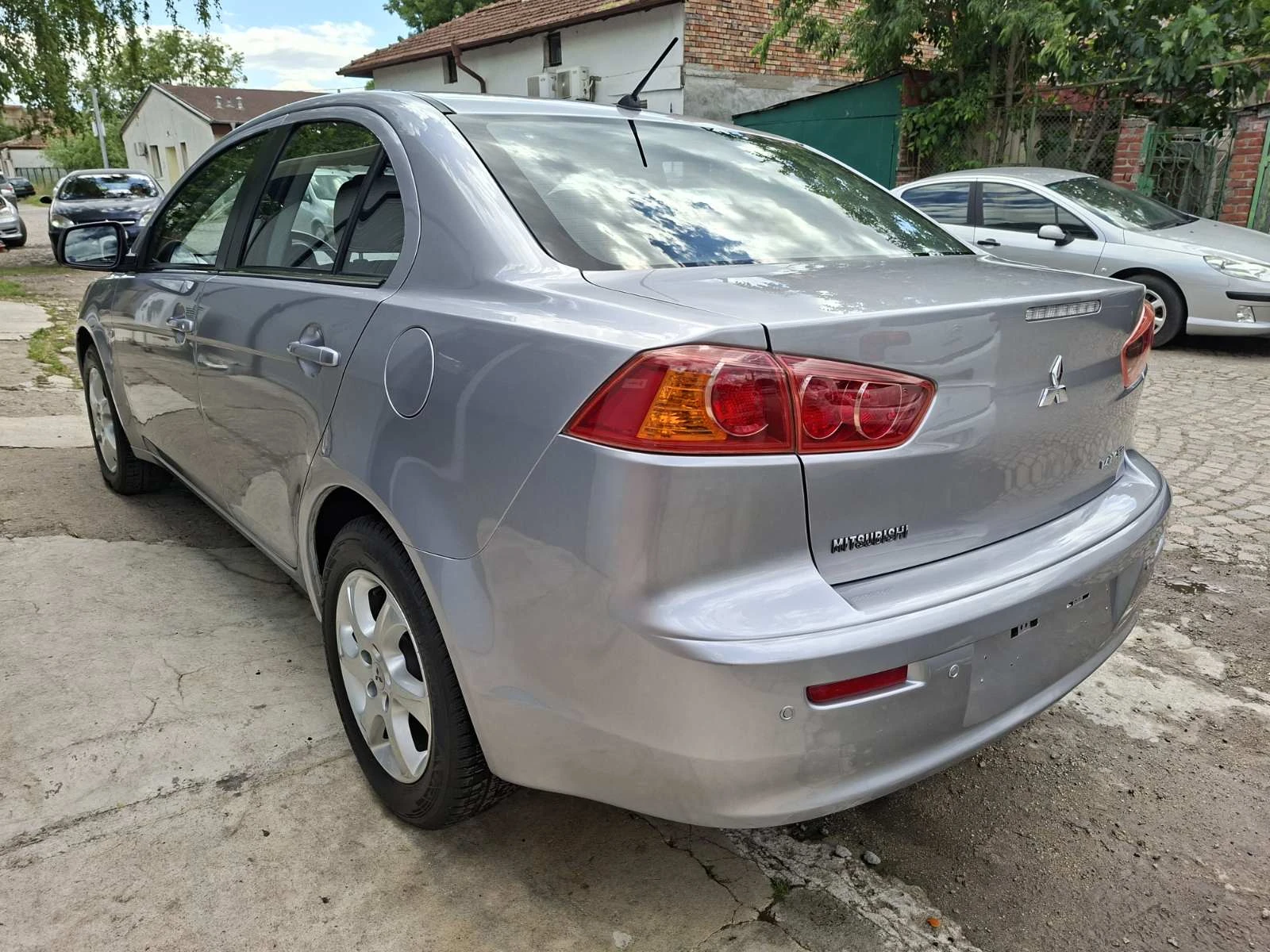 Mitsubishi Lancer 1.8 ������ | Mobile.bg � ����������� 4