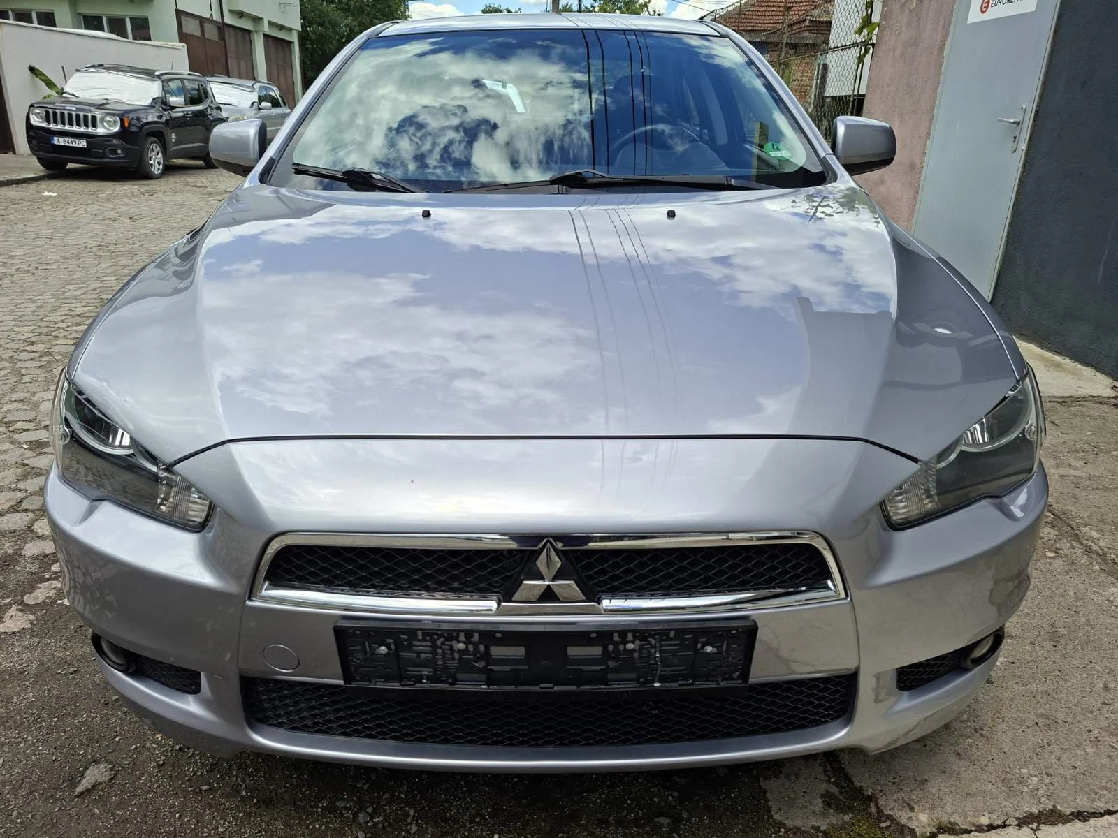 Mitsubishi Lancer 1.8 ������ | Mobile.bg � ����������� 2