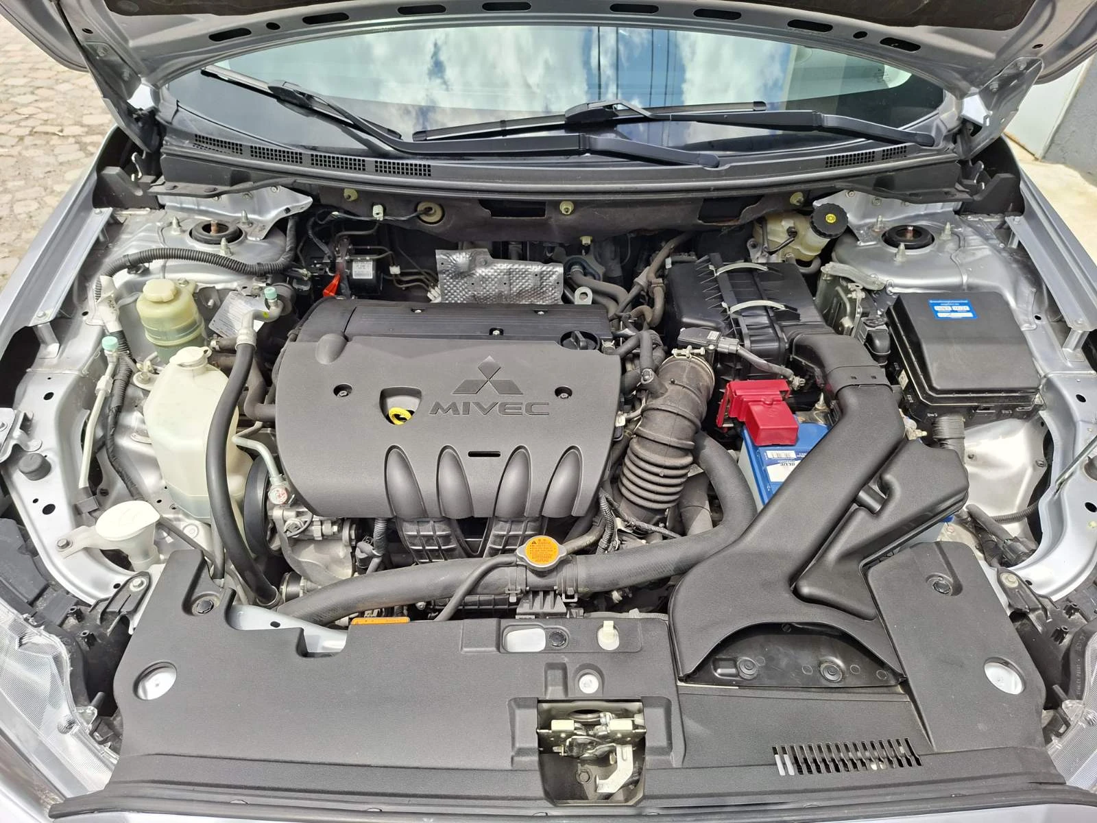 Mitsubishi Lancer 1.8 ������ | Mobile.bg � ����������� 16