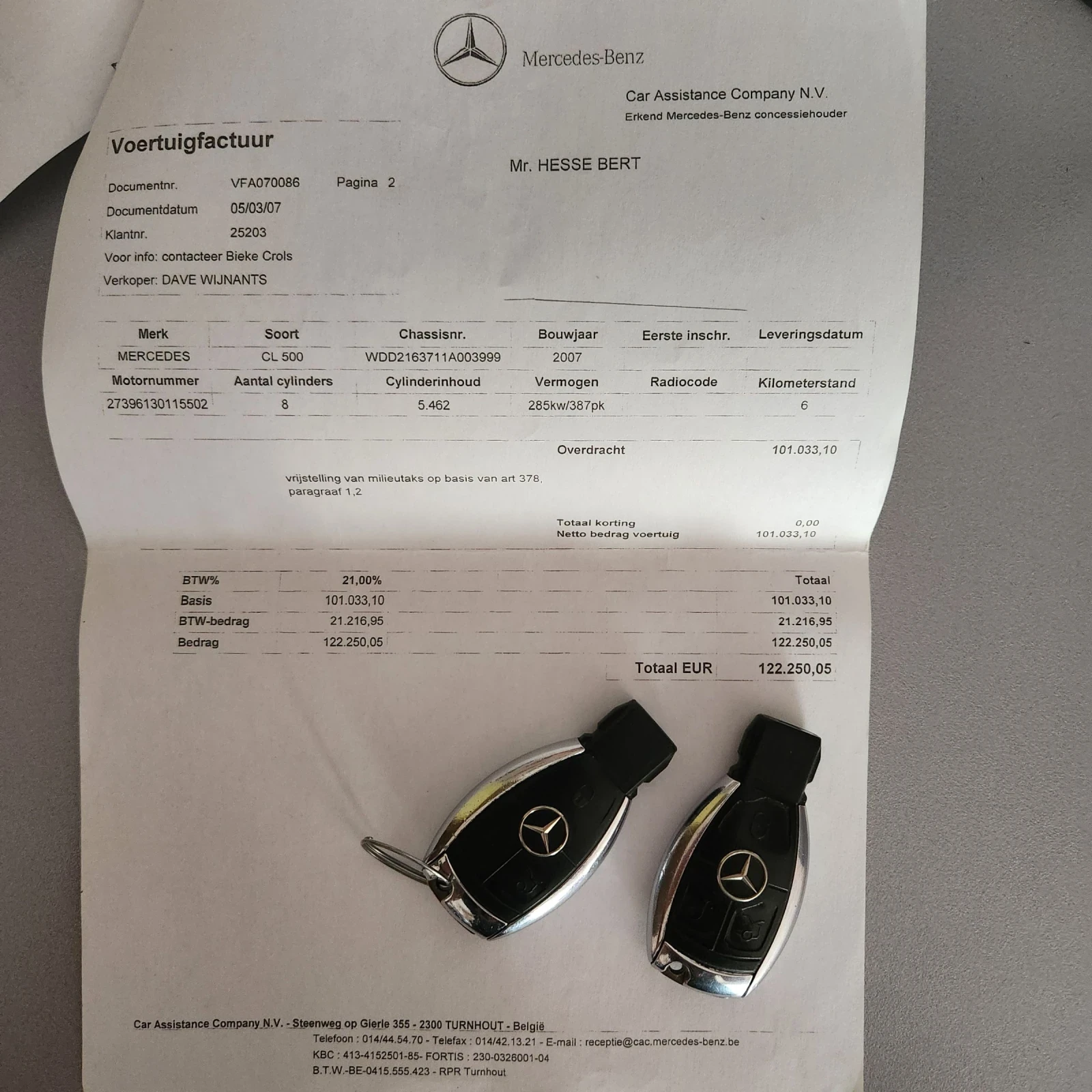 Mercedes-Benz CL CL 500 с газ, снимка 12 - Автомобили и джипове - 54720276