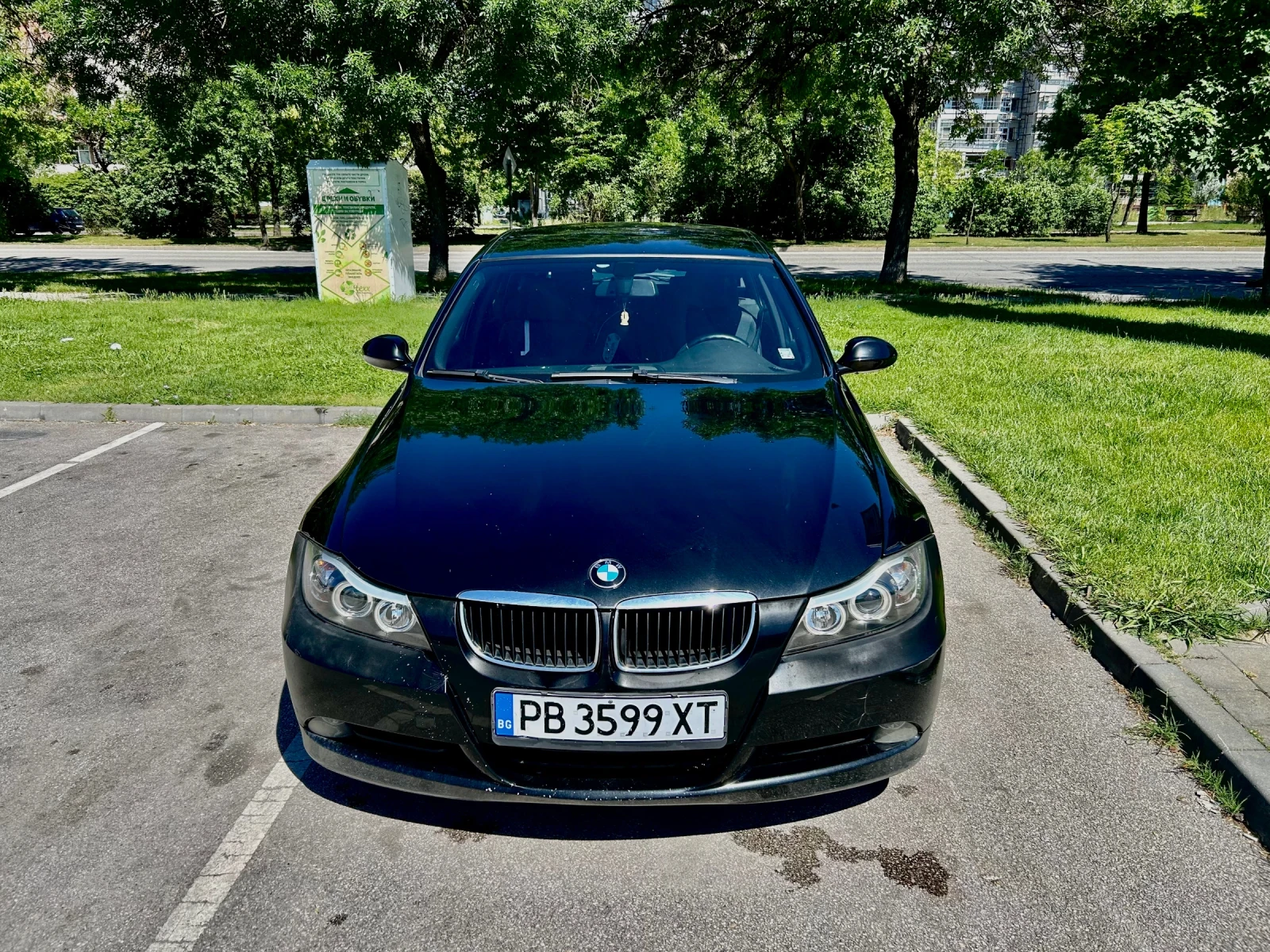 BMW 320 E91, снимка 2 - Автомобили и джипове - 54722138