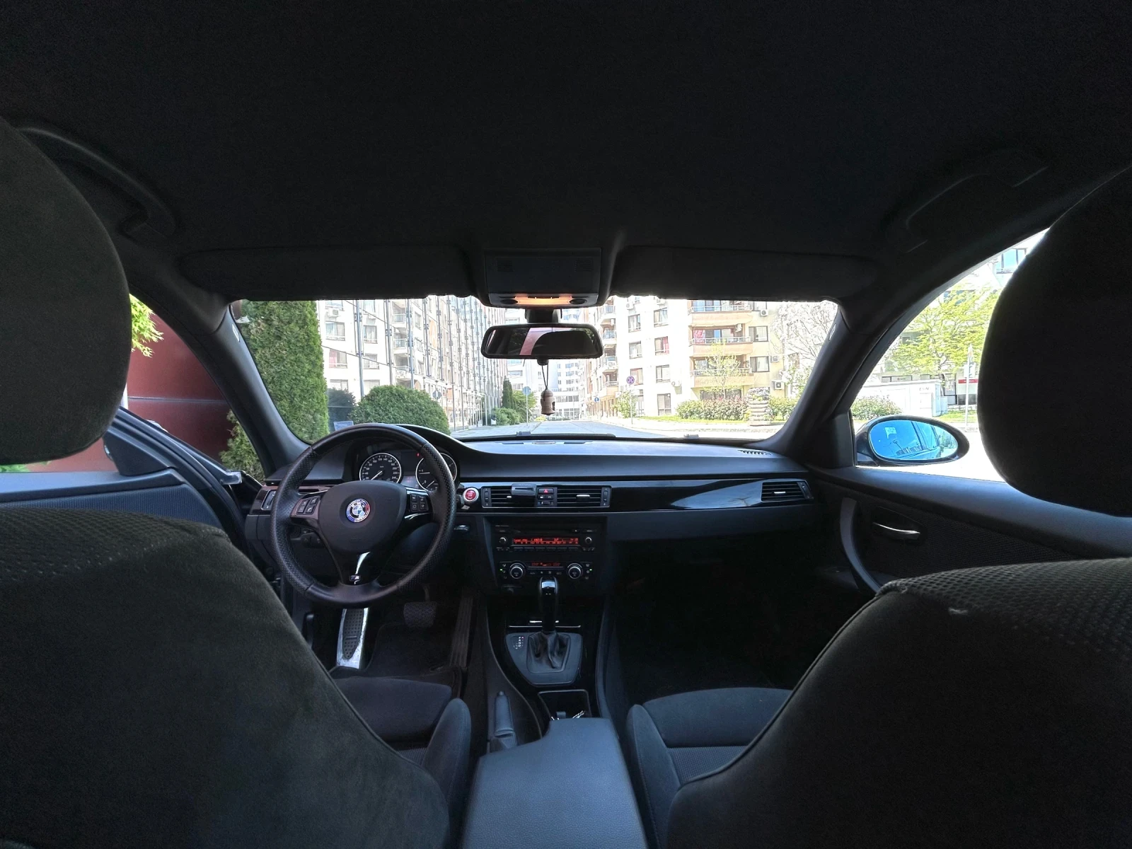 BMW 320 E91, снимка 7 - Автомобили и джипове - 54722138