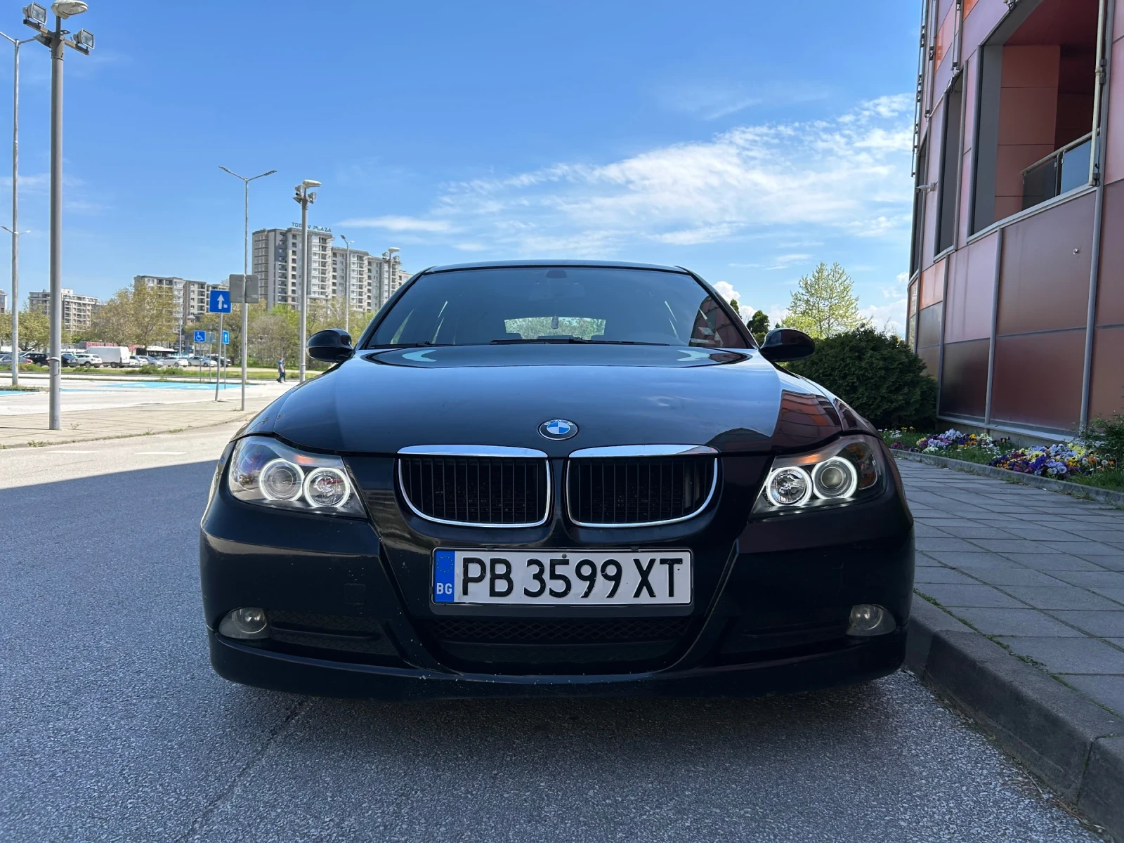 BMW 320 E91, снимка 6 - Автомобили и джипове - 54722138
