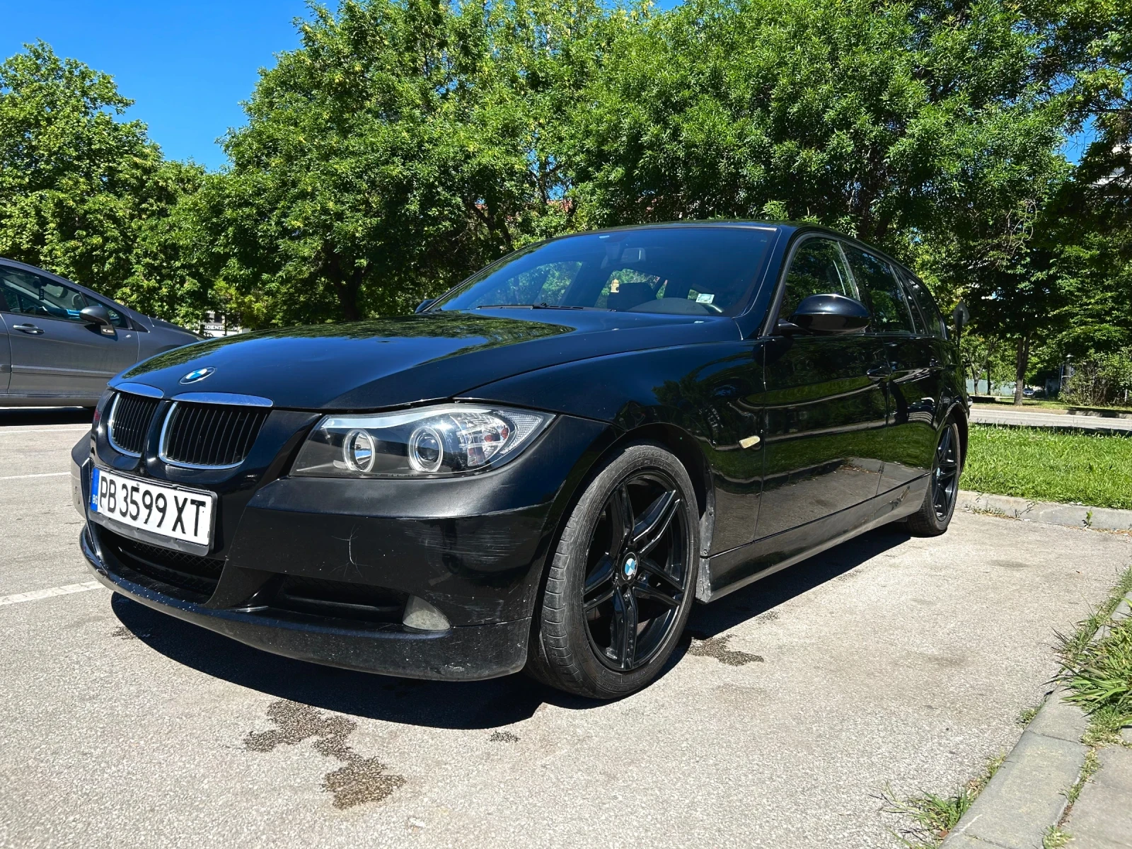 BMW 320 E91, снимка 3 - Автомобили и джипове - 54722138