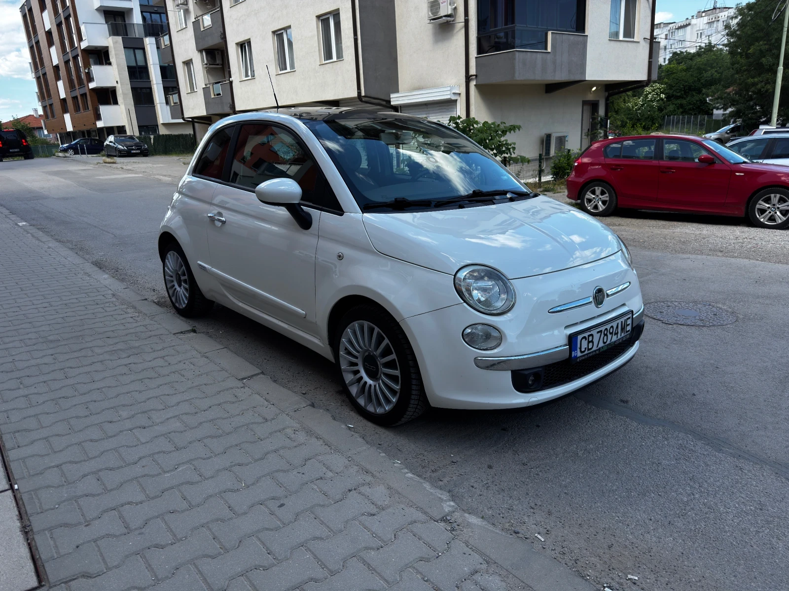Fiat 500 Fiat 500 1.3 MultiJet 95к.с. Start&Stop