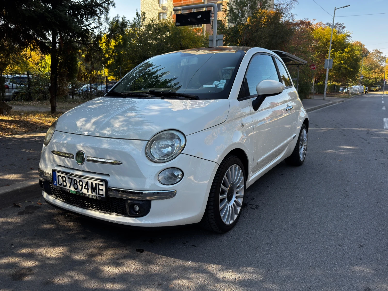 Fiat 500 Fiat 500 1.3 MultiJet 95к.с. Start&Stop