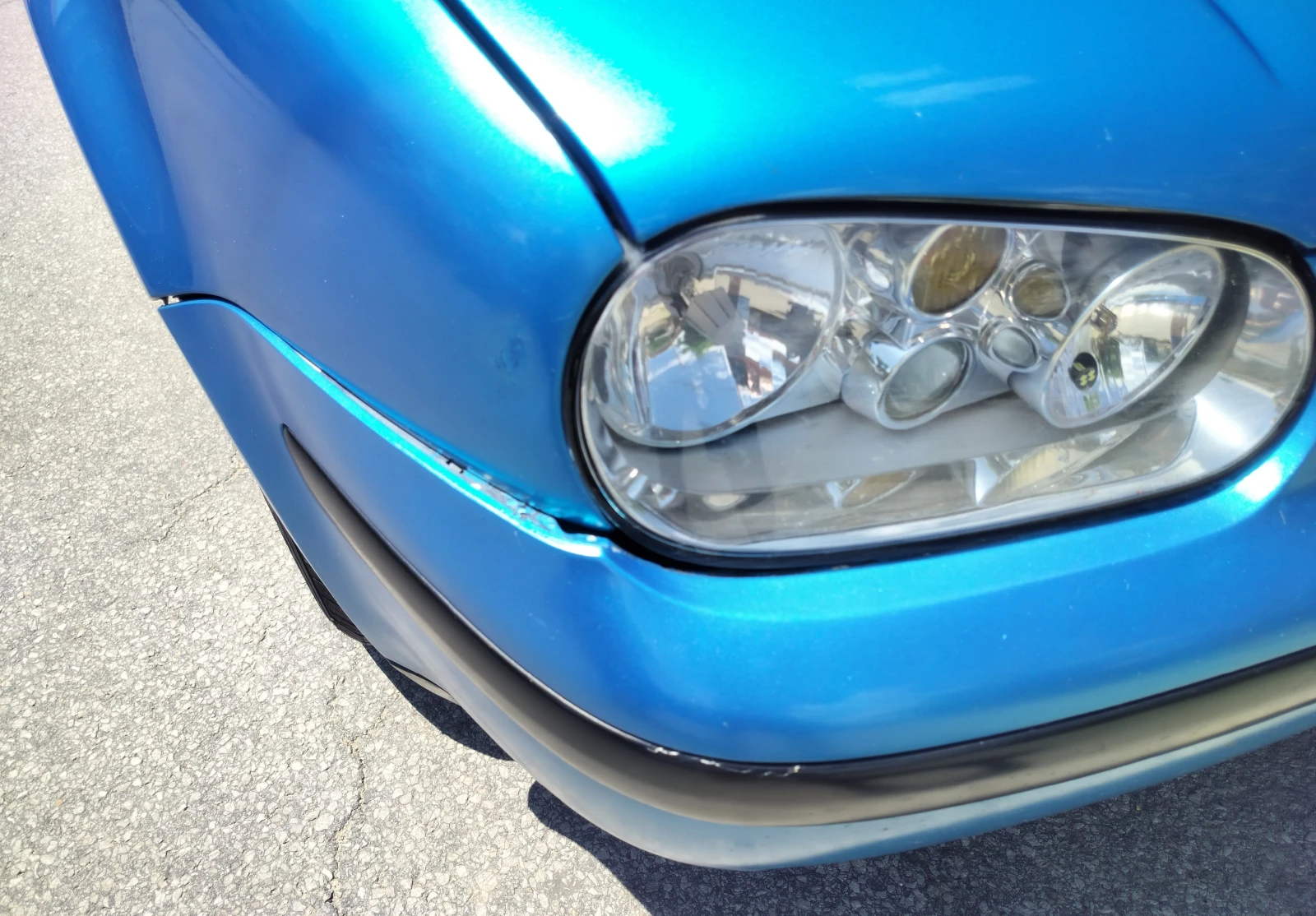 VW Golf IV  1, 9 TDI, снимка 13 - Автомобили и джипове - 54738053