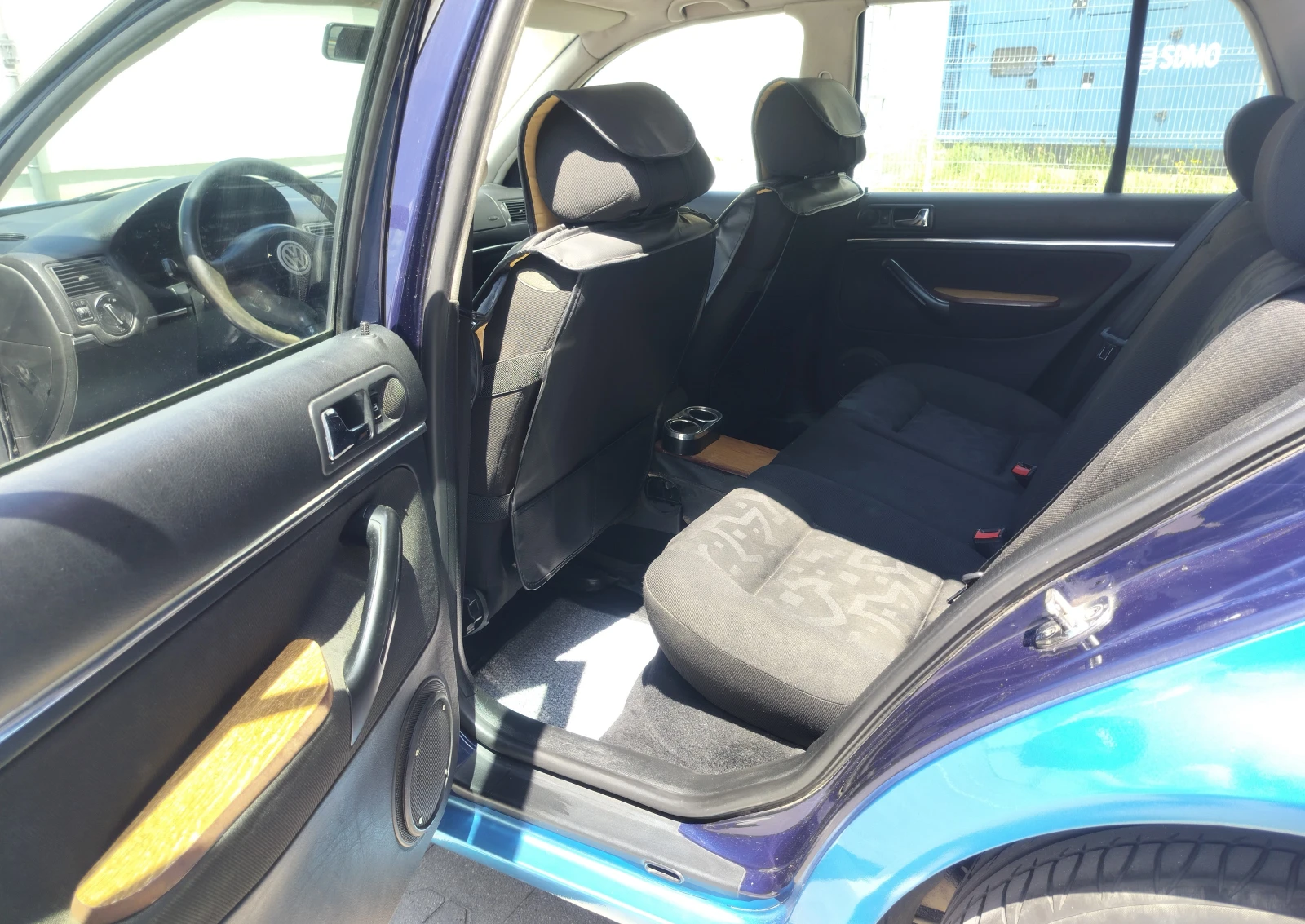VW Golf IV  1, 9 TDI, снимка 11 - Автомобили и джипове - 54738053