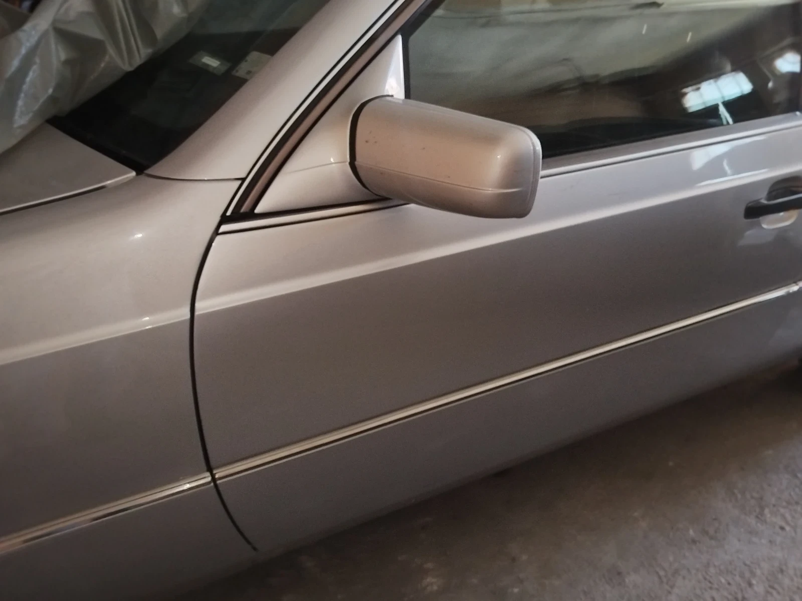 Mercedes-Benz CL 500 | Mobile.bg � ����������� 11
