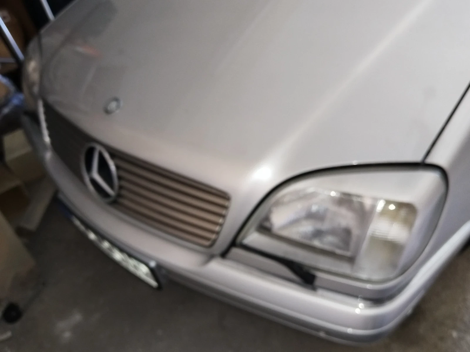 Mercedes-Benz CL 500 | Mobile.bg � ����������� 7