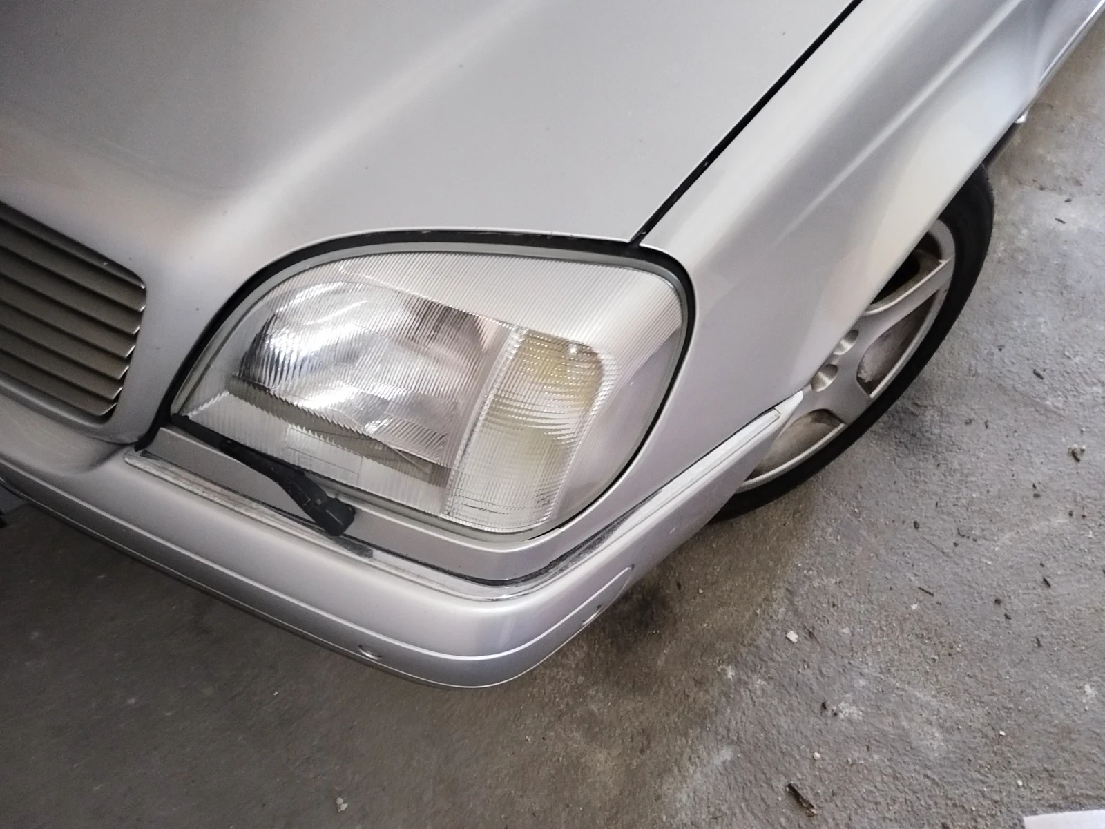 Mercedes-Benz CL 500 | Mobile.bg � ����������� 16