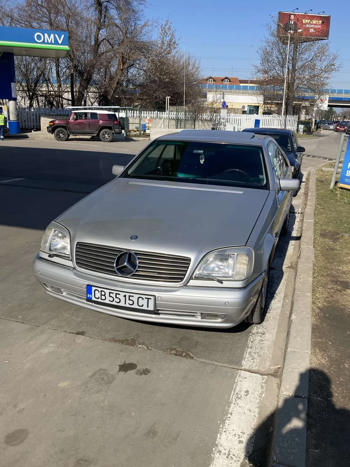 Mercedes-Benz CL 500 | Mobile.bg � ����������� 4