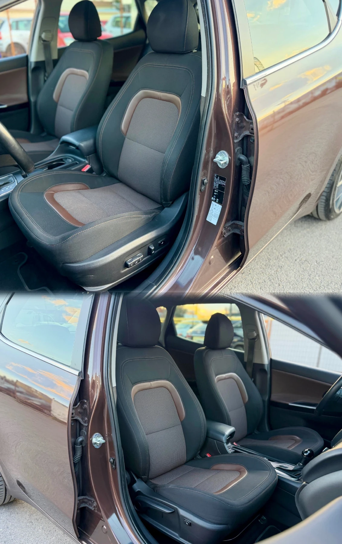 Kia Ceed 1.6i Automat Panorama Premium 153��� �� ���� ���� | Mobile.bg � ����������� 13