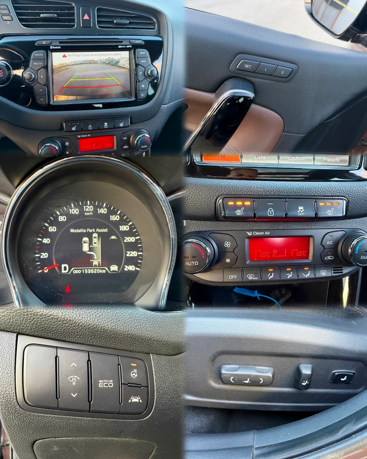 Kia Ceed 1.6i Automat Panorama Premium 153��� �� ���� ���� | Mobile.bg � ����������� 14