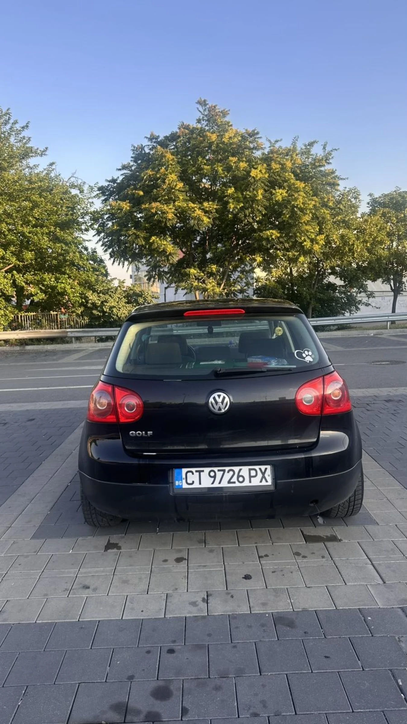 VW Golf V 1.4i, снимка 4 - Автомобили и джипове - 55073373