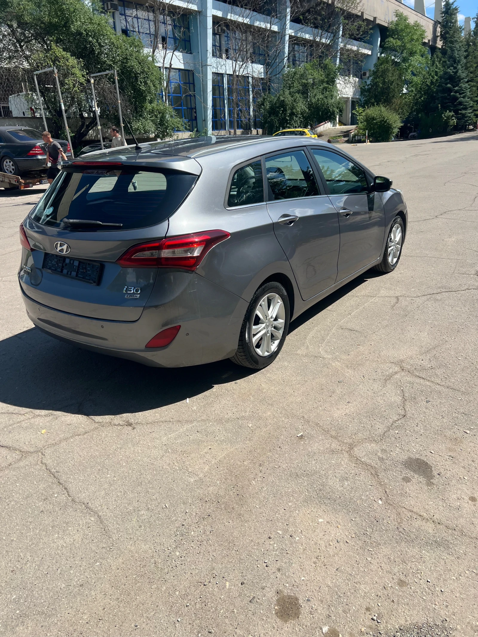 Hyundai I30 1.6, снимка 4 - Автомобили и джипове - 55233952