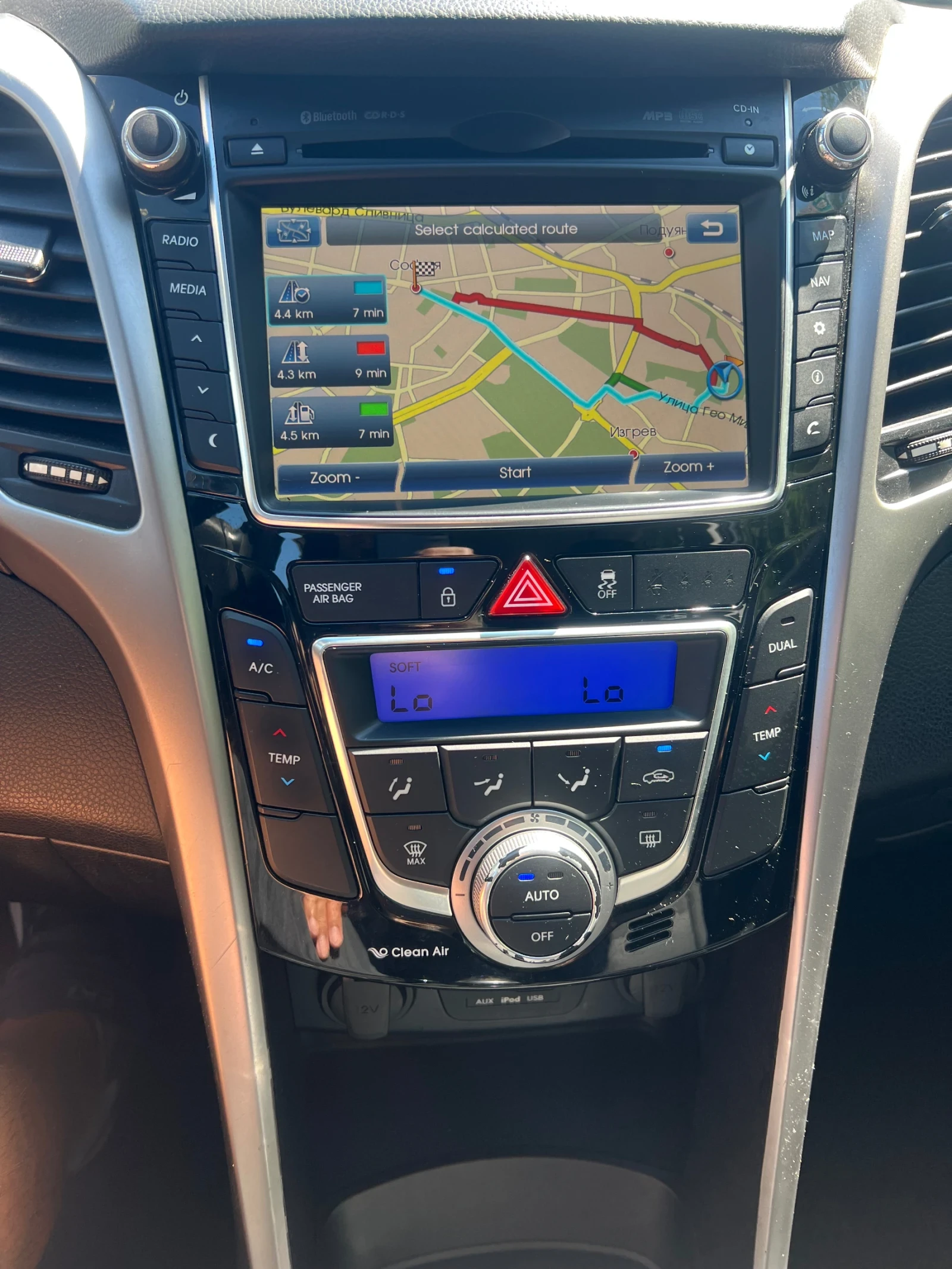 Hyundai I30 1.6, снимка 6 - Автомобили и джипове - 55233952