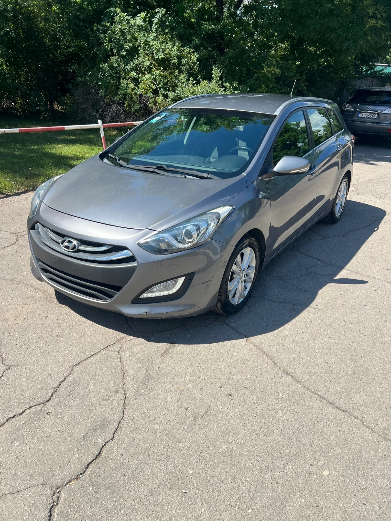 Hyundai I30 1.6, снимка 2 - Автомобили и джипове - 55233952