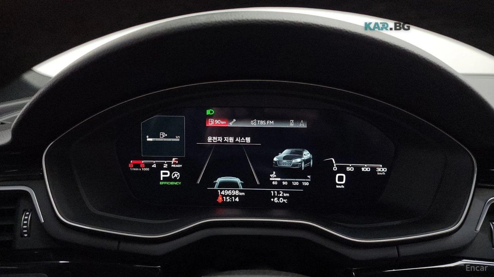 Audi A5 40 TFSI* QUATTRO* PREMIUM SPORTBACK* ОБДУХВ* ПАНО, снимка 8 - Автомобили и джипове - 55374949