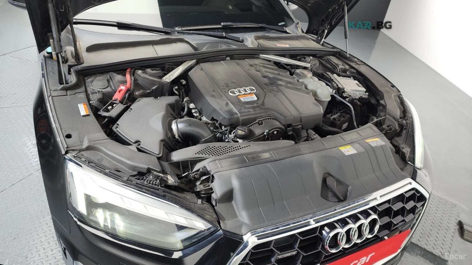 Audi A5 40 TFSI* QUATTRO* PREMIUM SPORTBACK* ОБДУХВ* ПАНО, снимка 6 - Автомобили и джипове - 55374949