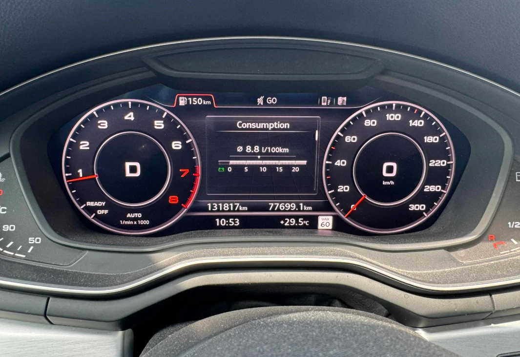 Audi A4 * Technik* �����* Distronic* 360* �������* Back ca | Mobile.bg � ����������� 8