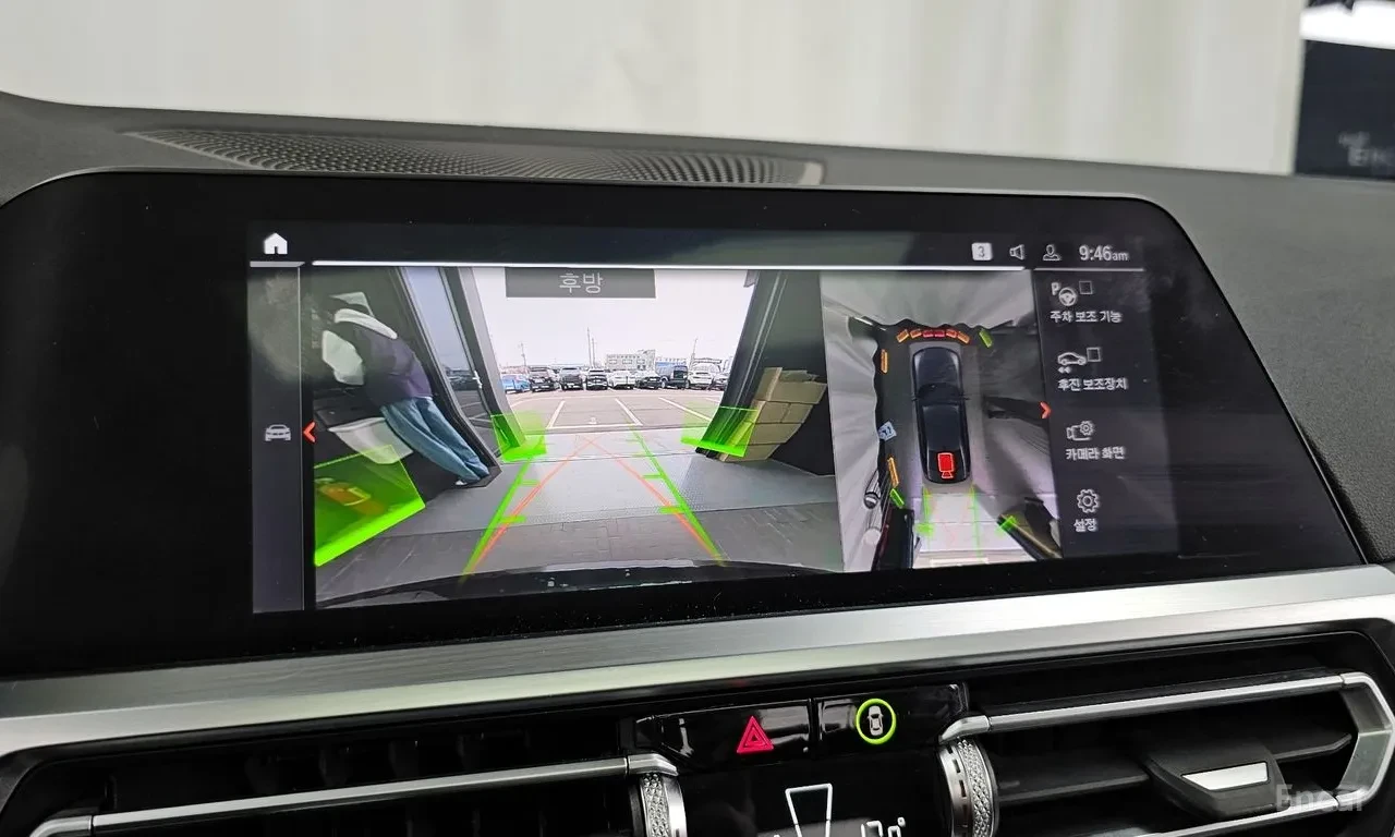 BMW 320 ЗАТ. ОГЛЕД.| BLIND SP| HARM K| HEADS UP| DIGI DASH, снимка 16 - Автомобили и джипове - 55419287