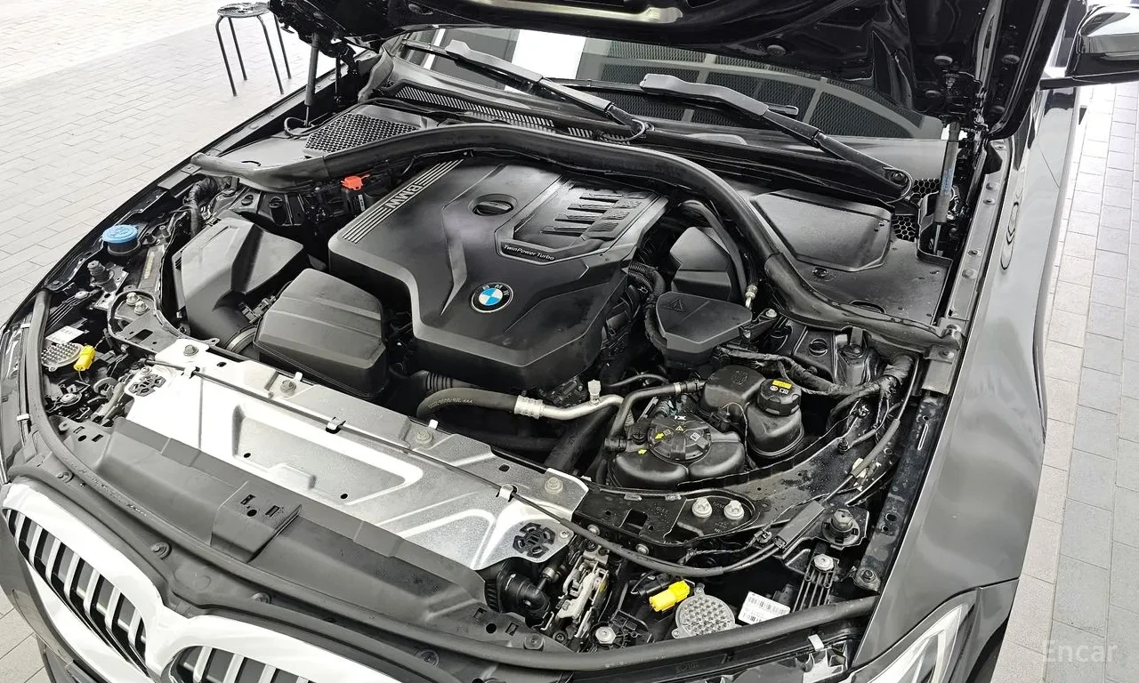 BMW 320 ЗАТ. ОГЛЕД.| BLIND SP| HARM K| HEADS UP| DIGI DASH, снимка 6 - Автомобили и джипове - 55419287