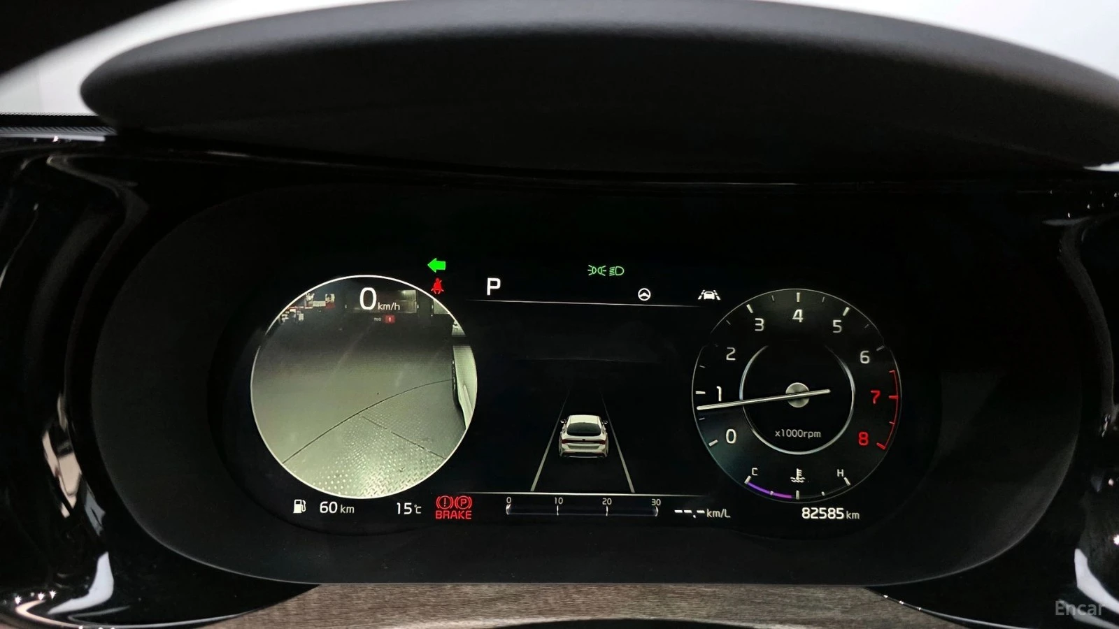 Kia K5 2.0 Noblesse* КОЖА* ОБДУХВ* НАВИ* 360, снимка 6 - Автомобили и джипове - 55577138