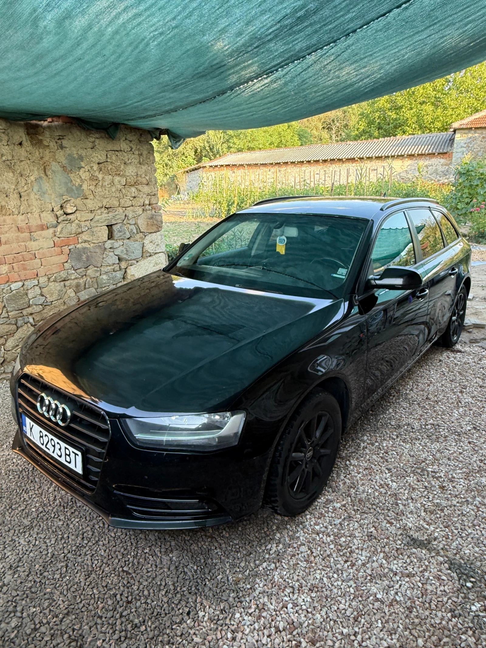 Audi A4, снимка 2 - Автомобили и джипове - 55771683
