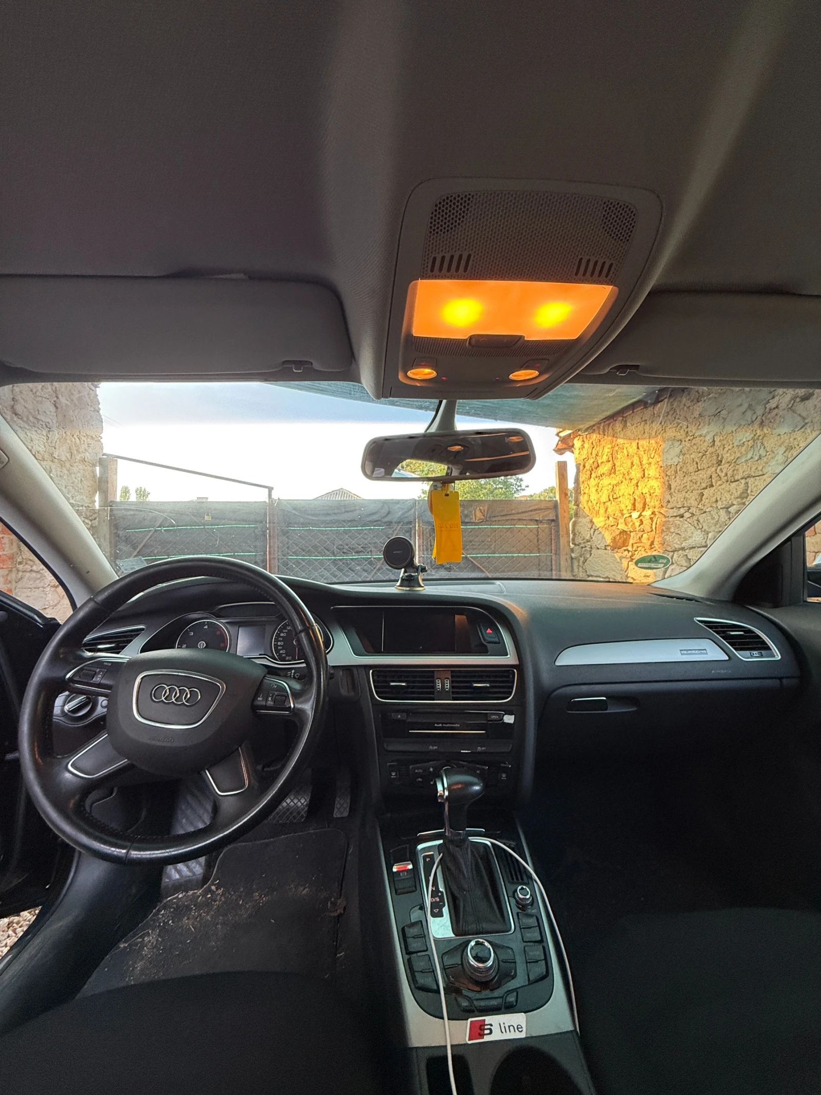 Audi A4, снимка 7 - Автомобили и джипове - 55771683